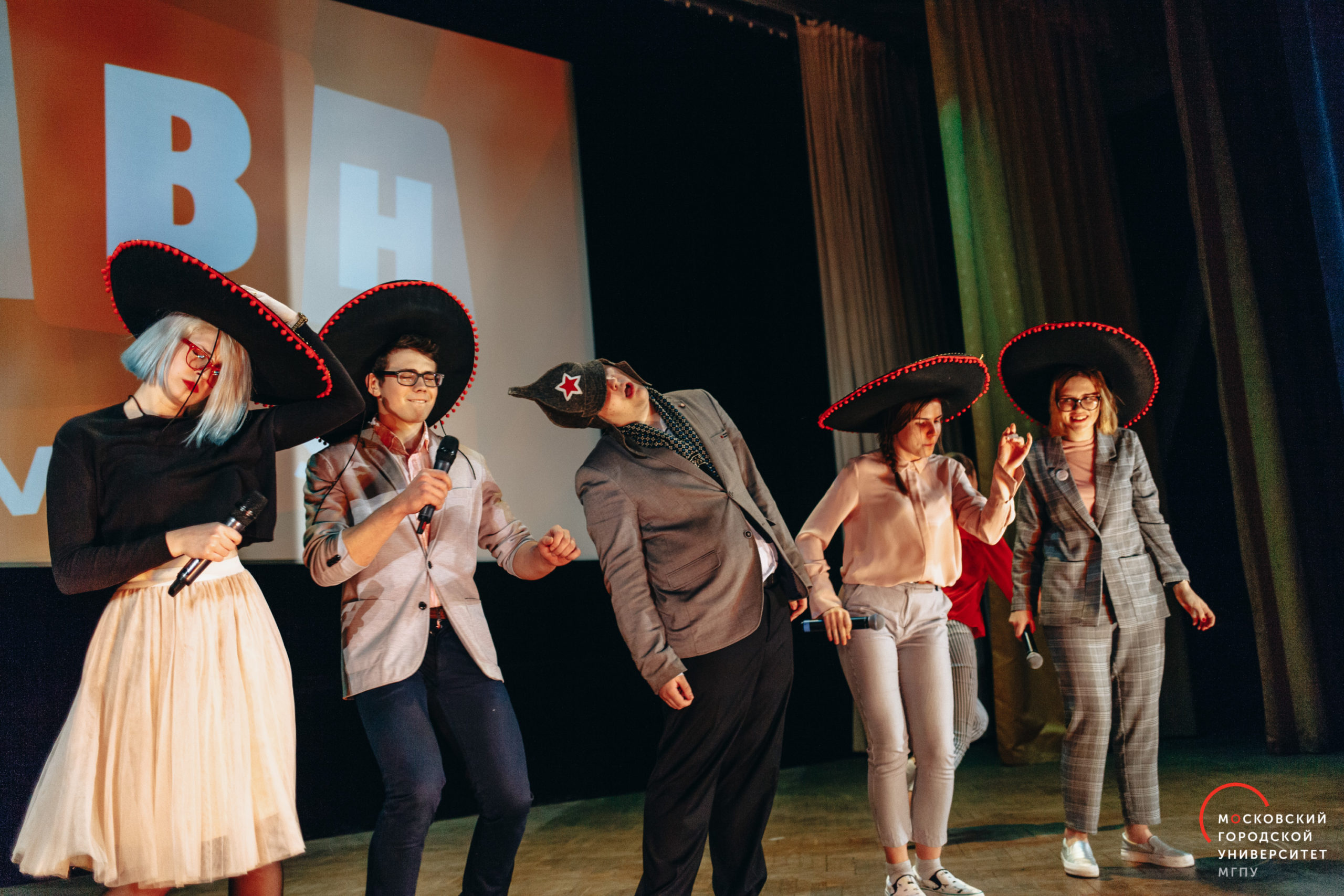 Стартовый выстрел сезона КВН был дан в ИЕСТ