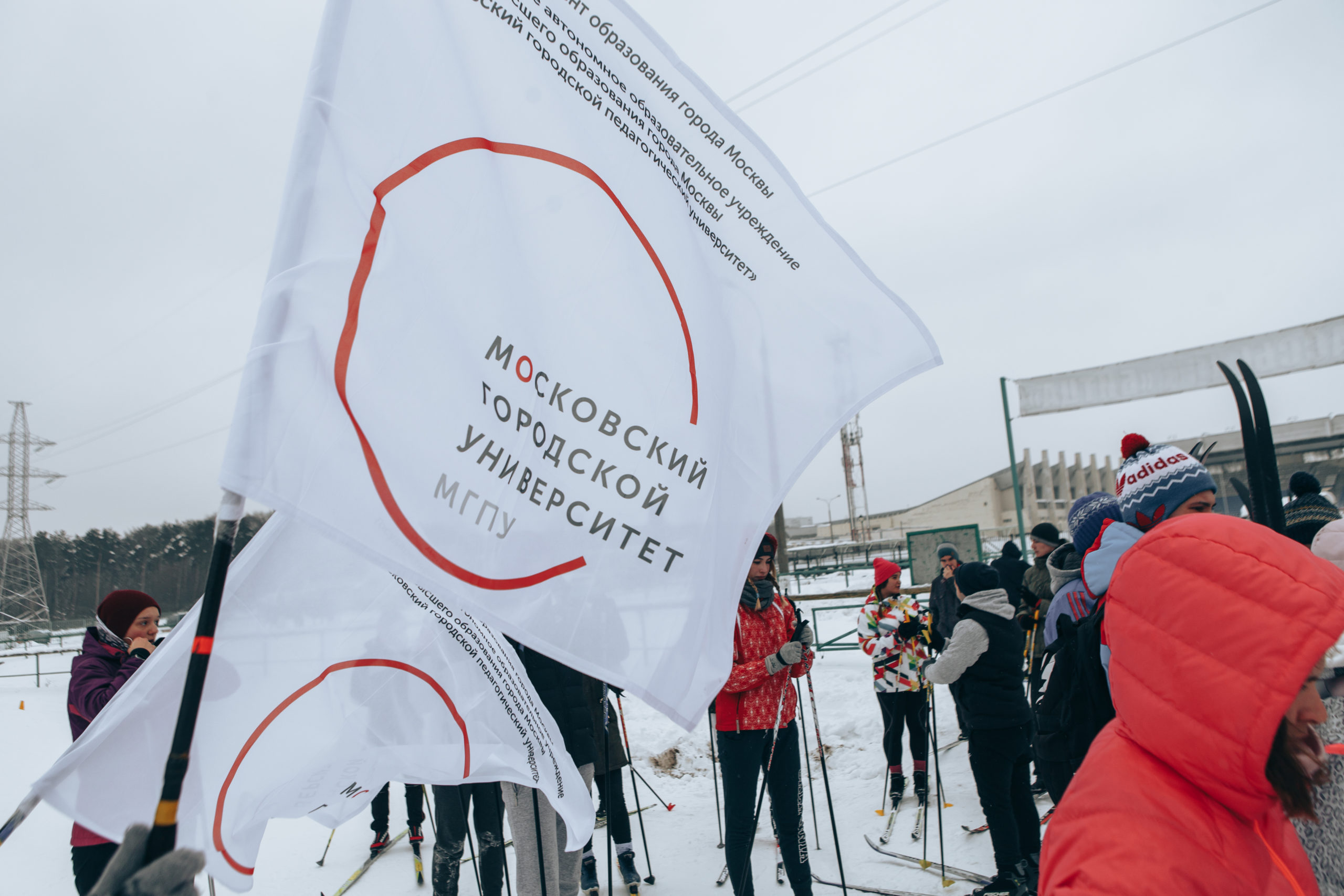 Квест-заезд &laquo;По&nbsp;следам снежного человека&raquo;