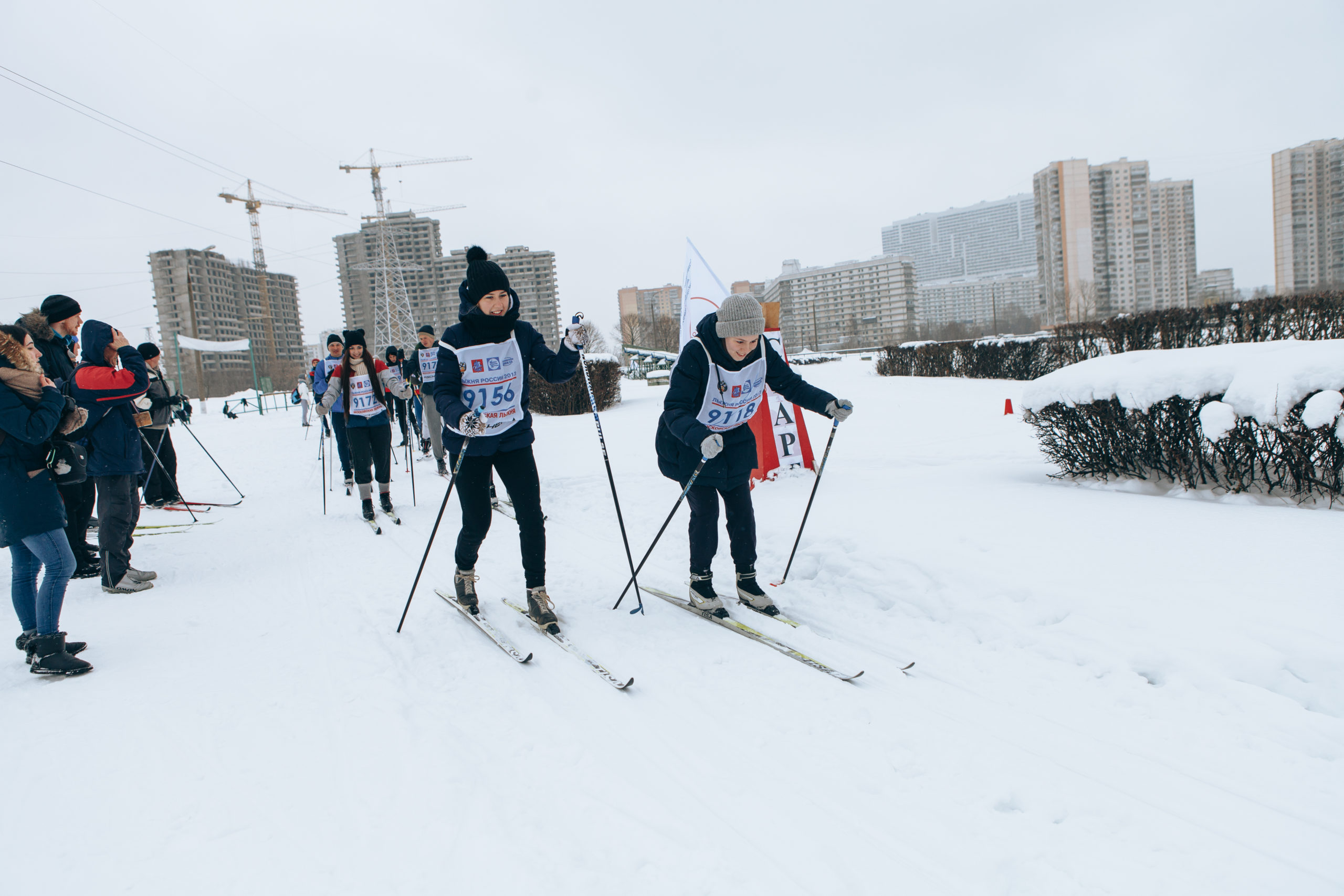 Квест &laquo;По&nbsp;следам снежного человека&raquo;