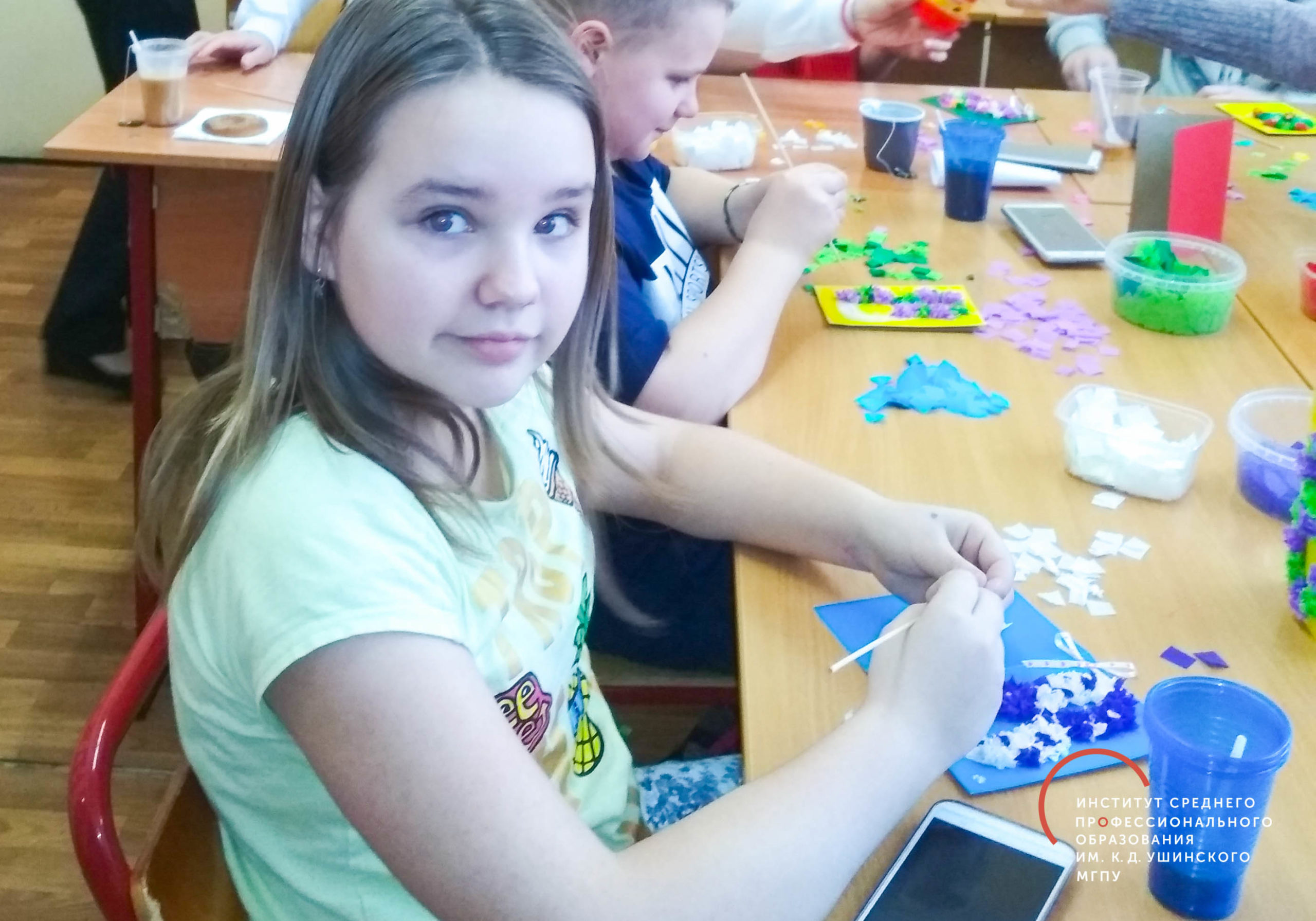 Мастер-классы в&nbsp;рамках образовательной карусели