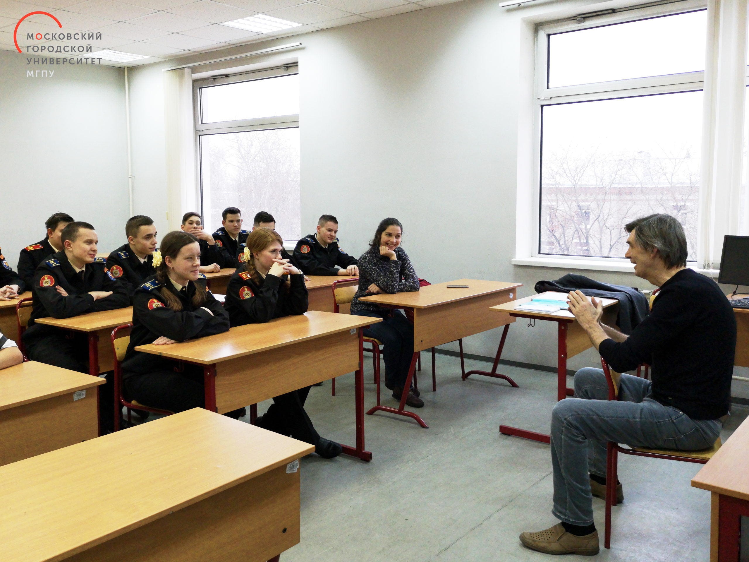 Мастер-класс &laquo;Построение понимания&raquo;