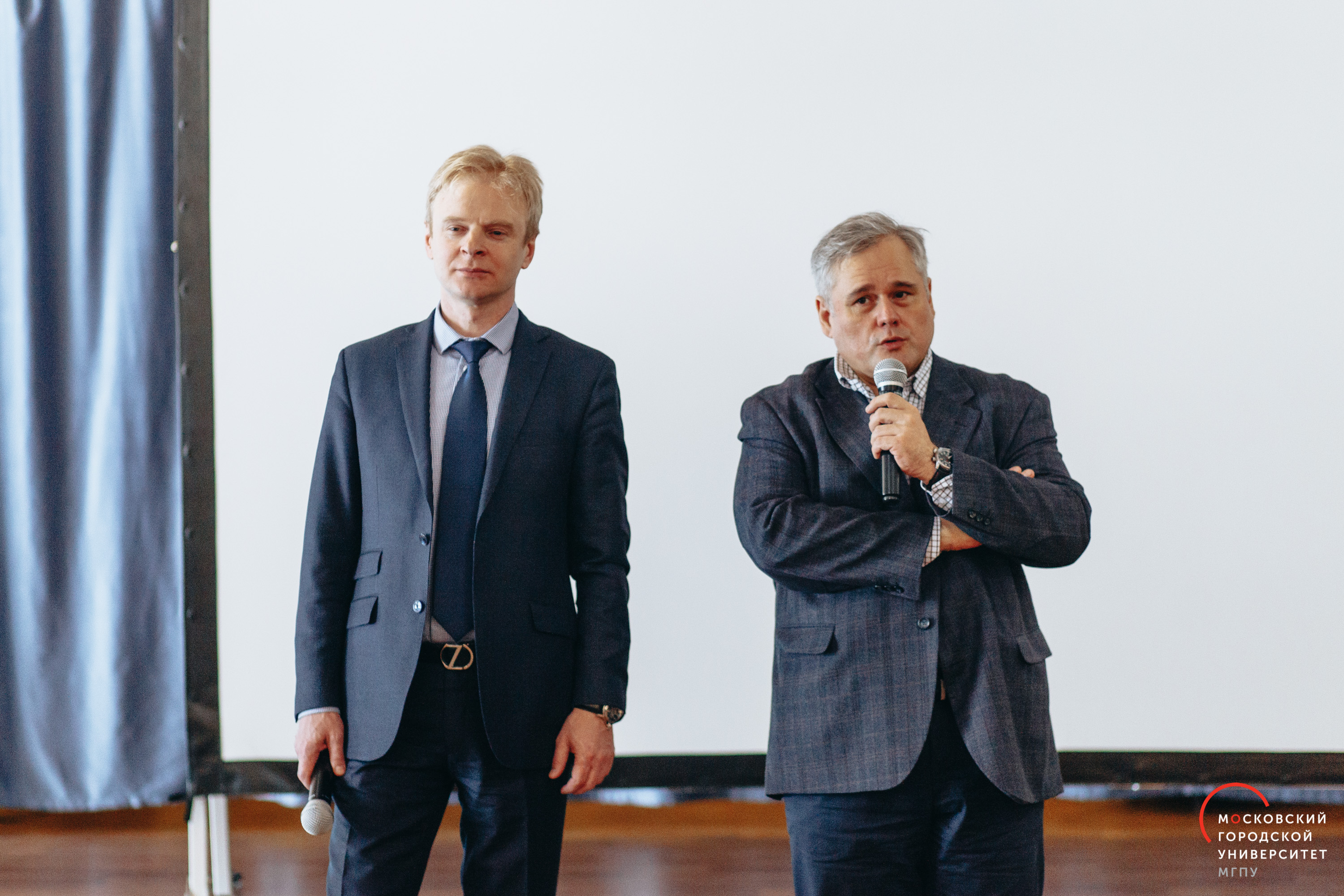 Игорь Реморенко, открытие зимней школы 2019