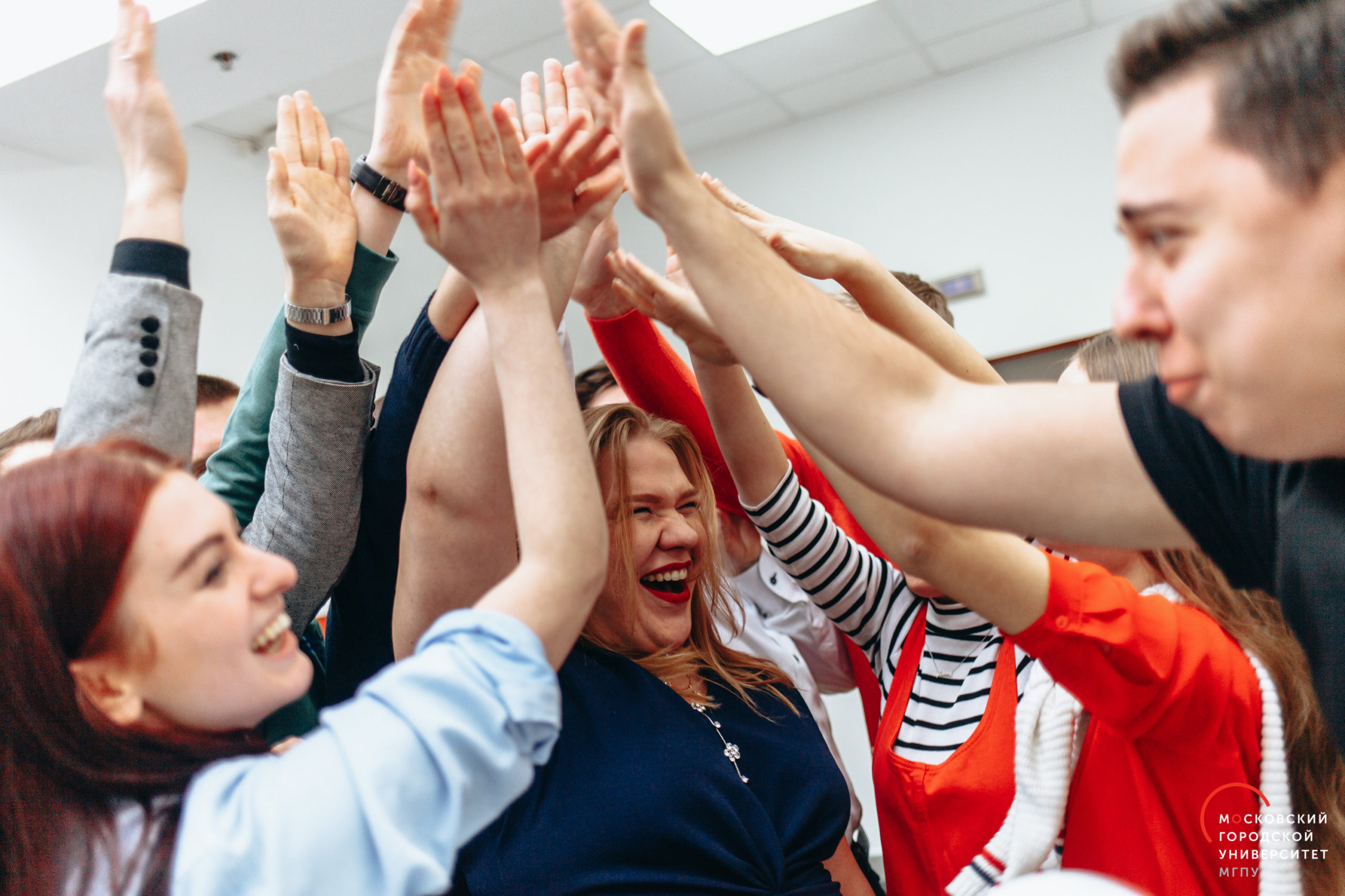 Битва активистов