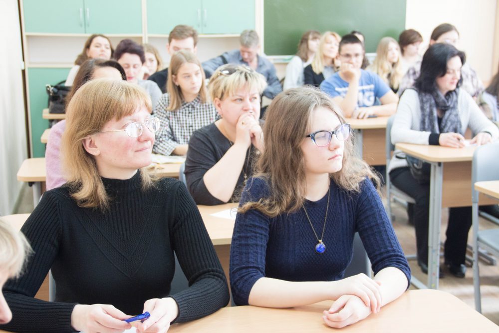 День открытых дверей в Предуниверсарии МГПУ