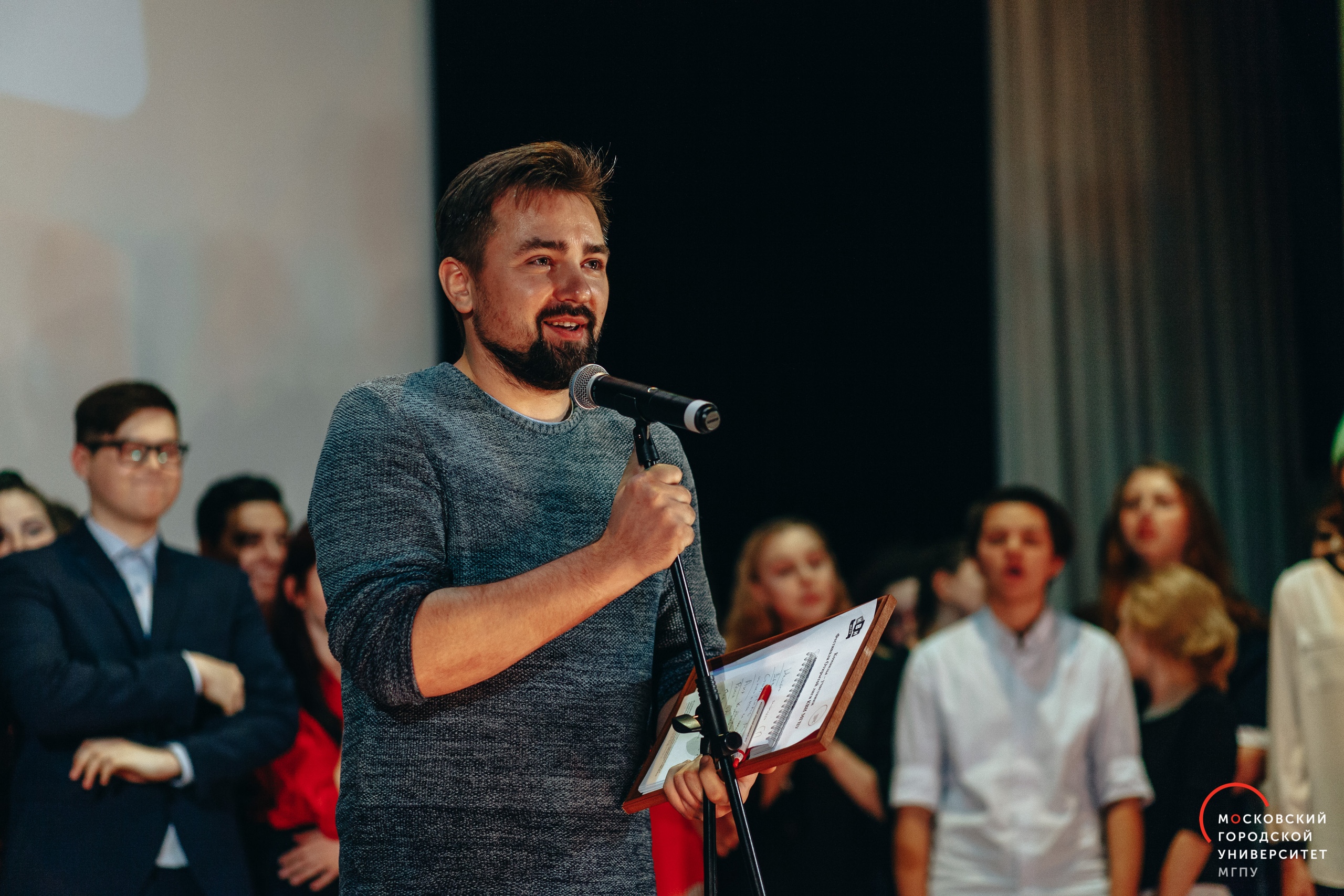 Валентин Стариков — интервью проекту #Московскиевыпускники