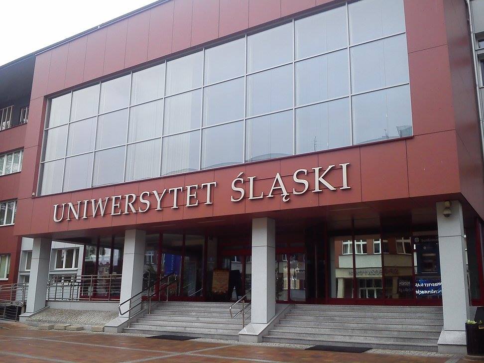 Лекции доцента ИИЯ в&nbsp;Университете Силезии