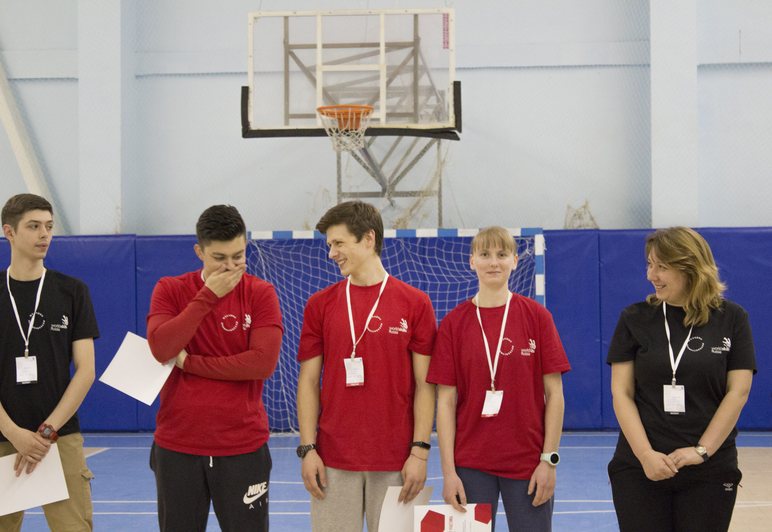Чемпионат WorldSkills в ИЕСТ: галерея церемонии закрытия