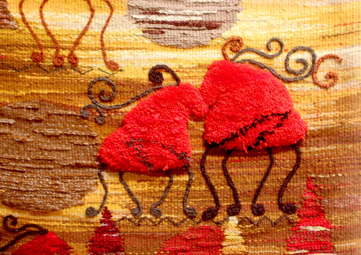 07.03.2019 Выставка творческих работ студентов ИКИ МГПУ