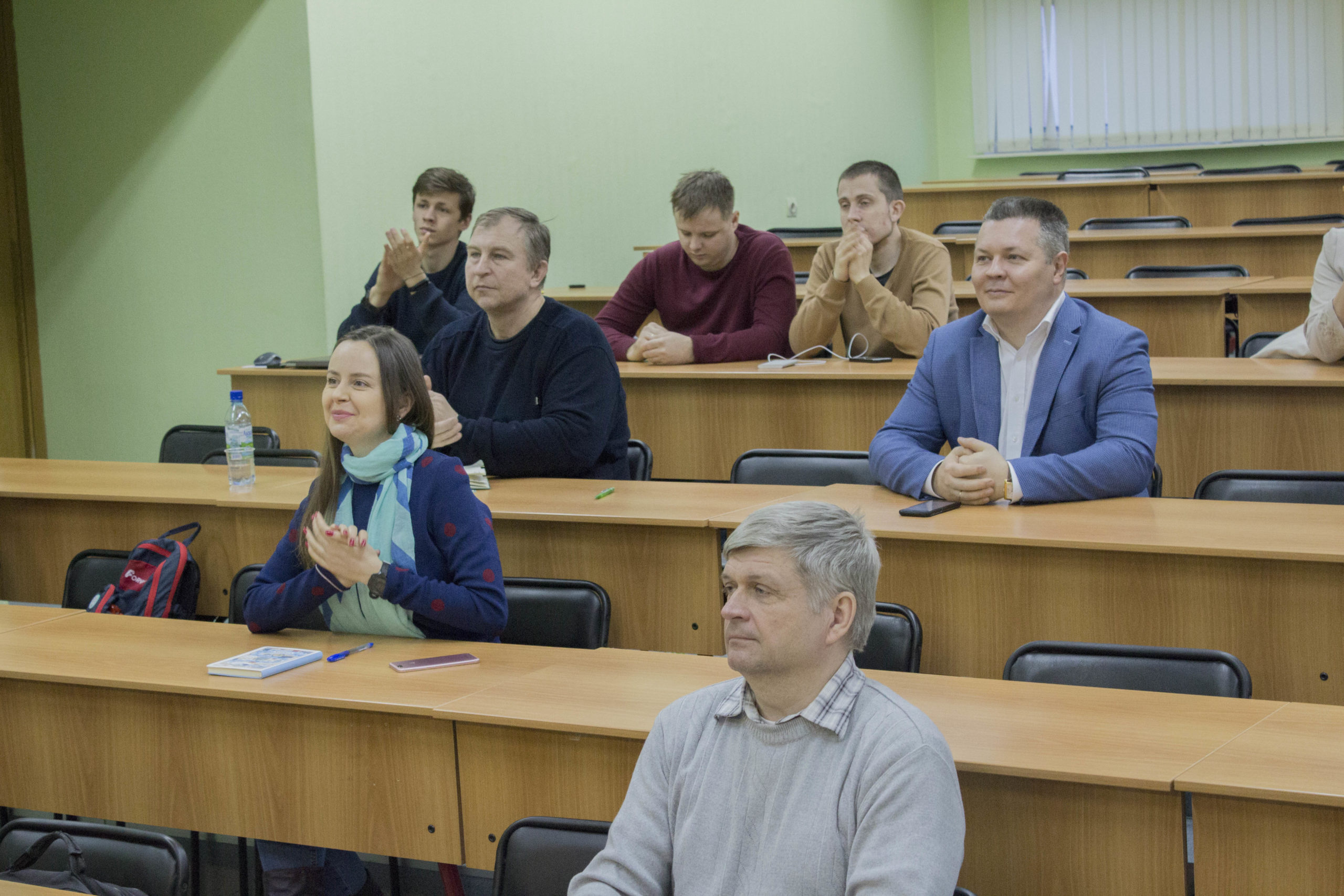 Круглый стол о проблемах массового спорта