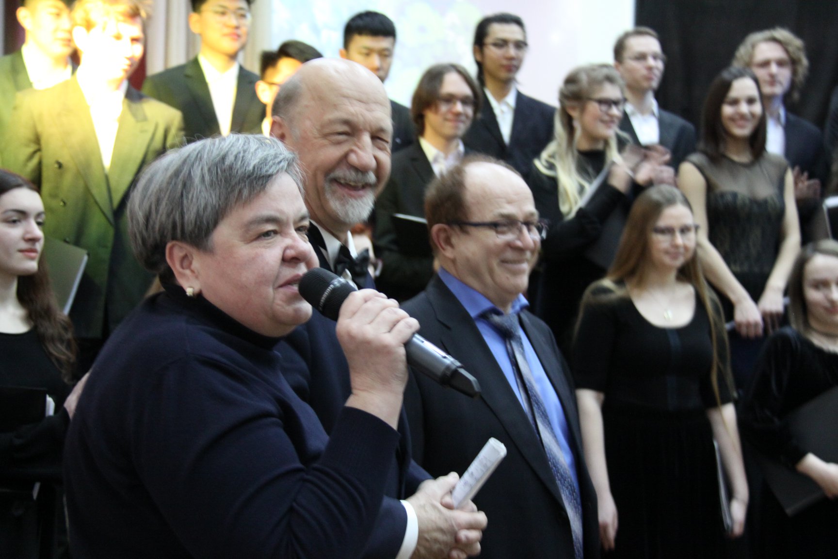 28.02.2019 Праздничный концерт