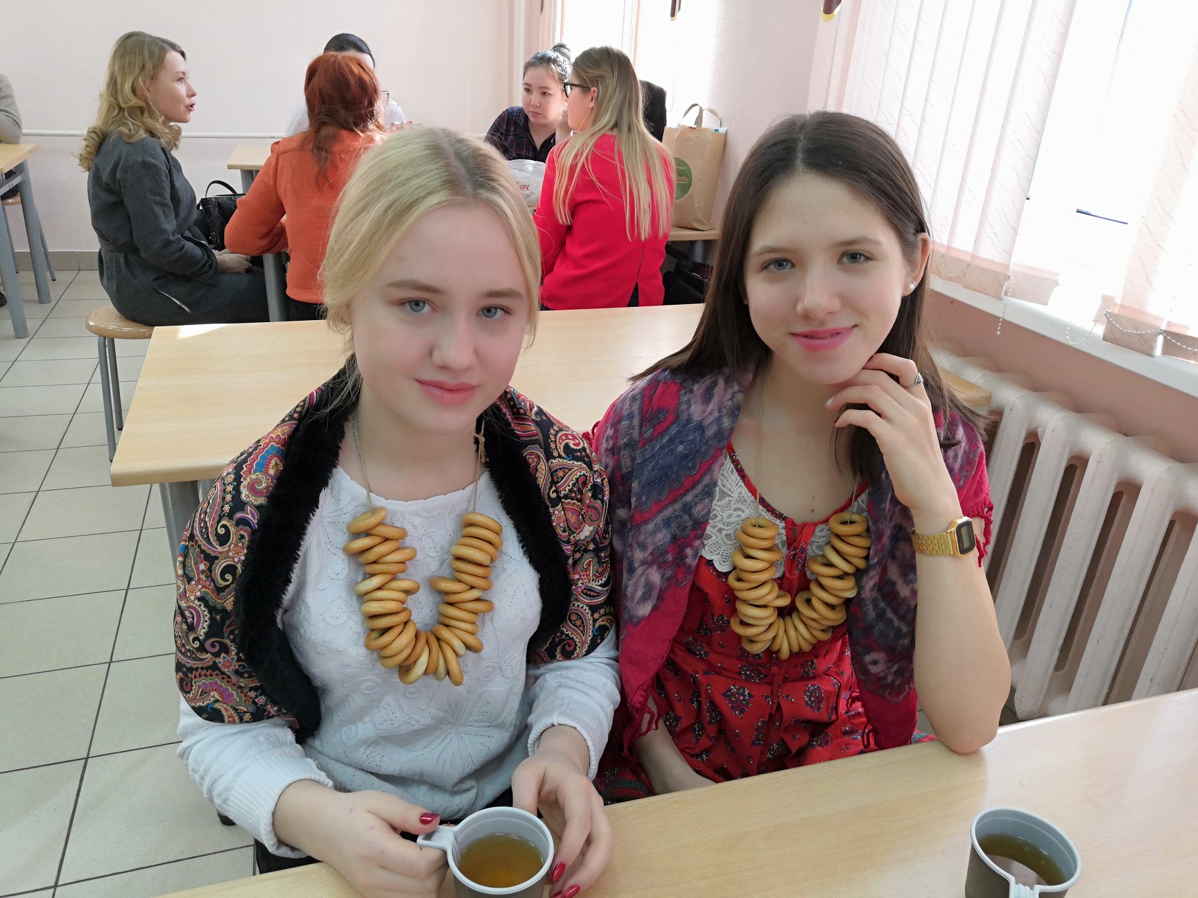 07.03.2019 Масленица в&nbsp;ИКИ