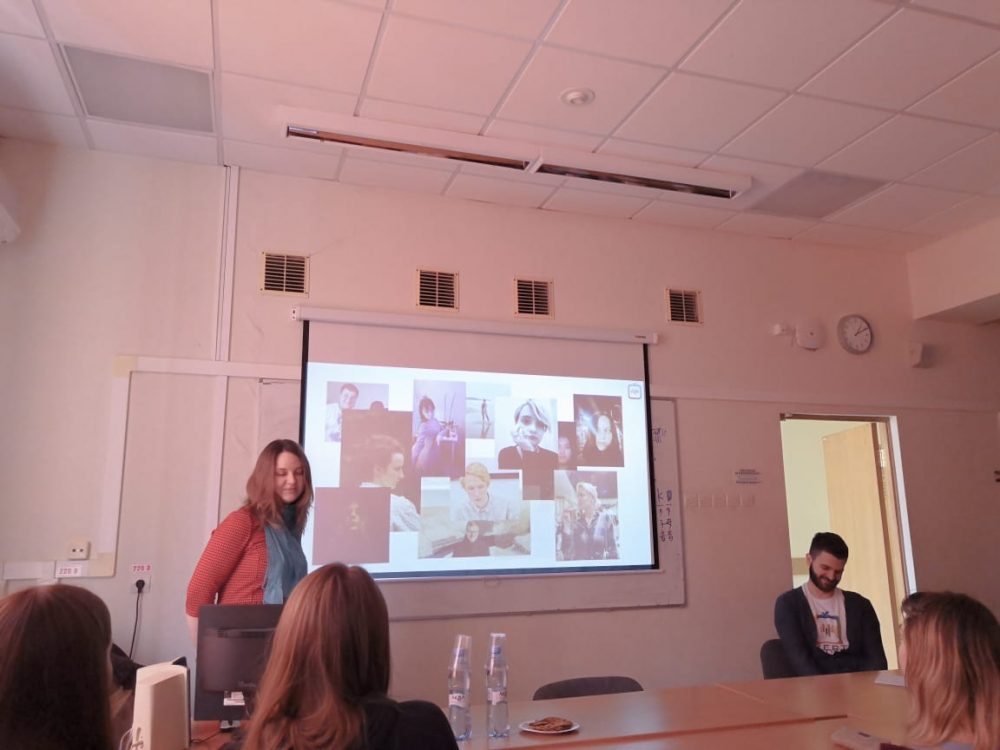 Авторы проекта Vert Dider в&nbsp;ИИЯ