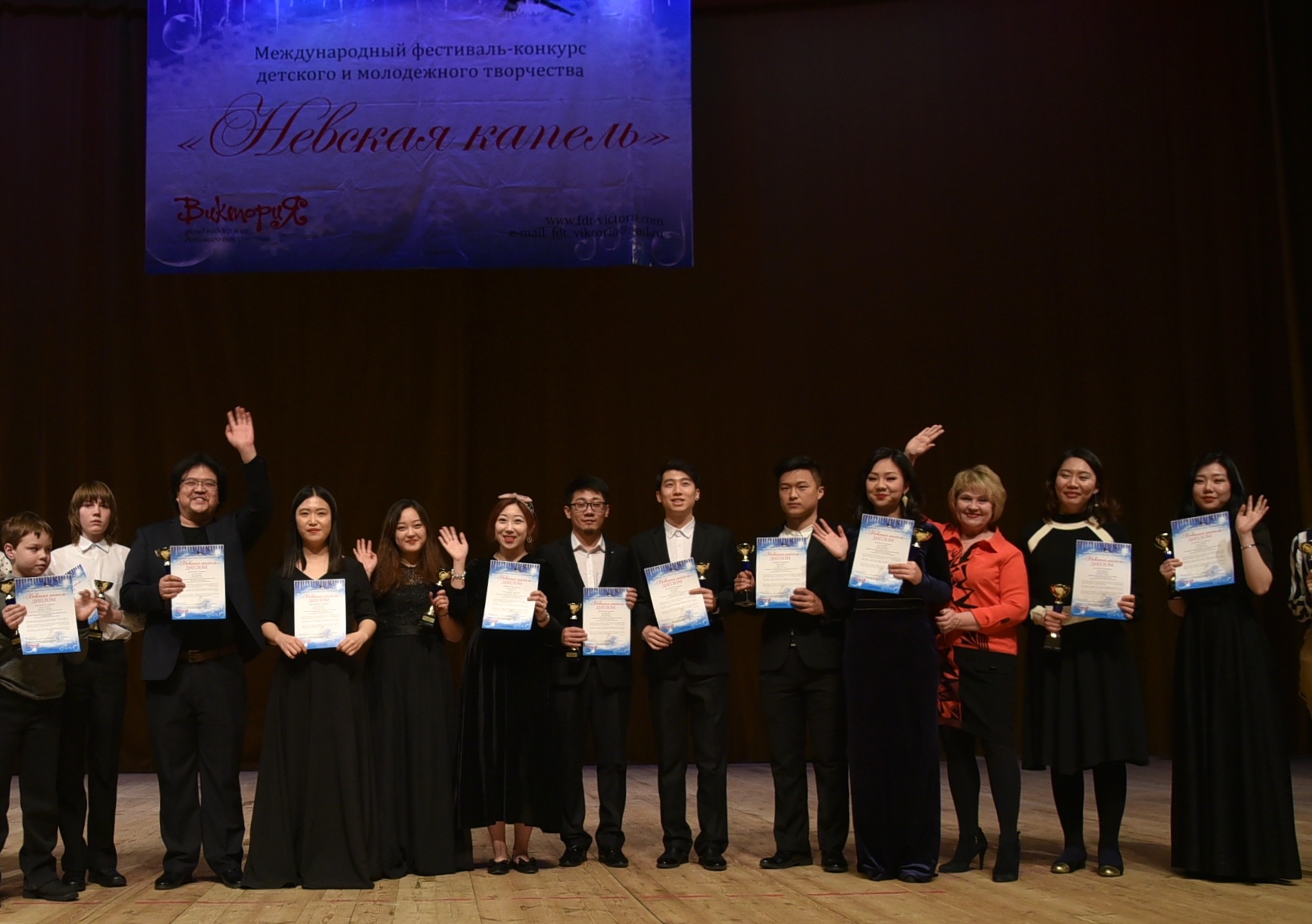 3шанжун невская капель.05.03.19 ИКИ МГПУ