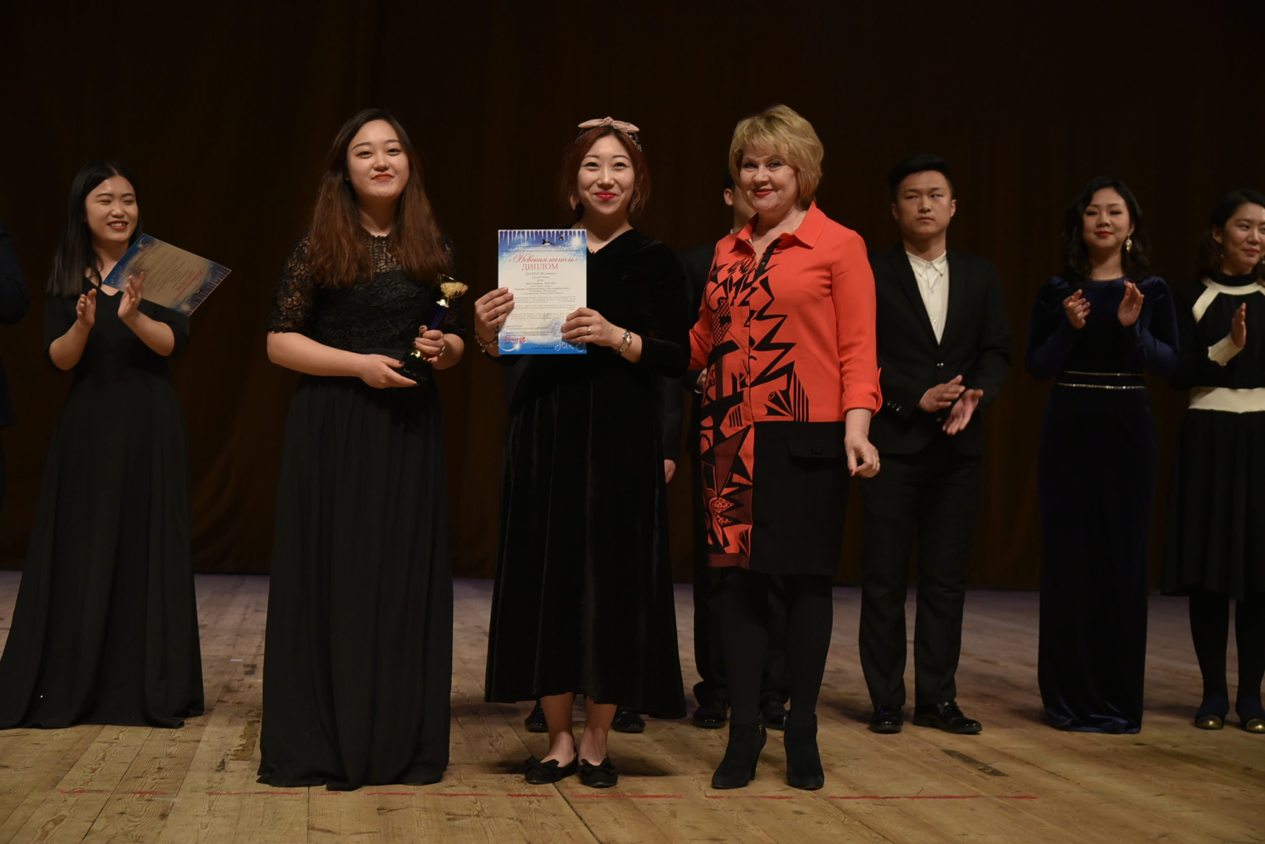 5шанжун невская капель.05.03.19 ИКИ МГПУ