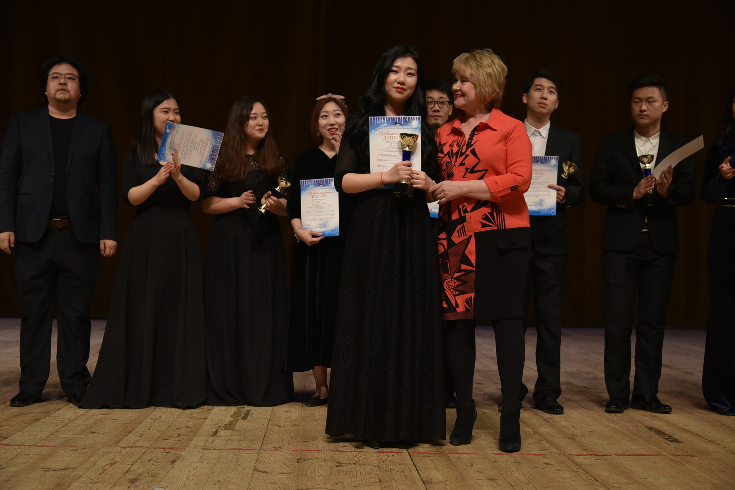 6шанжун невская капель.05.03.19 ИКИ МГПУ