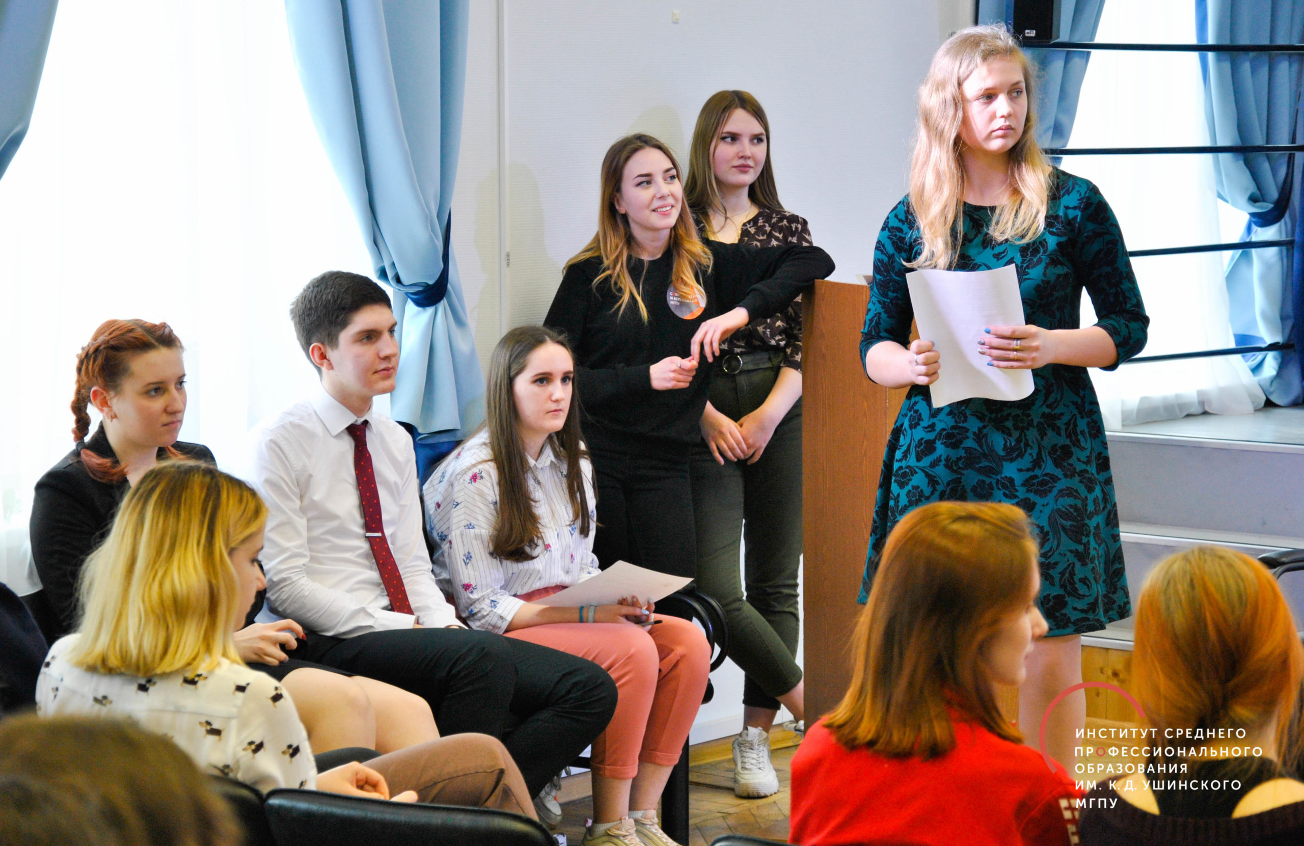 Избран новый председатель