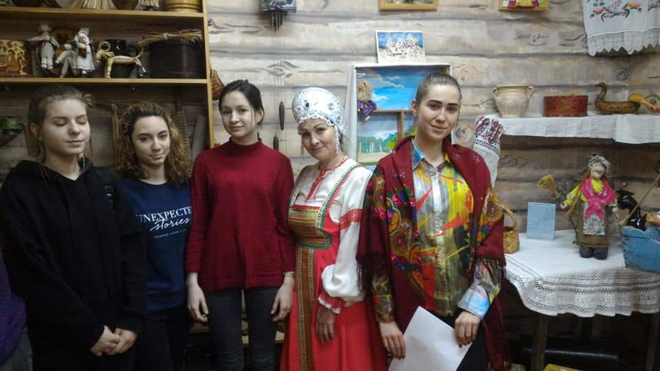 Участвуем в&nbsp;Московском Наврузе-2019 на&nbsp;ВДНХ