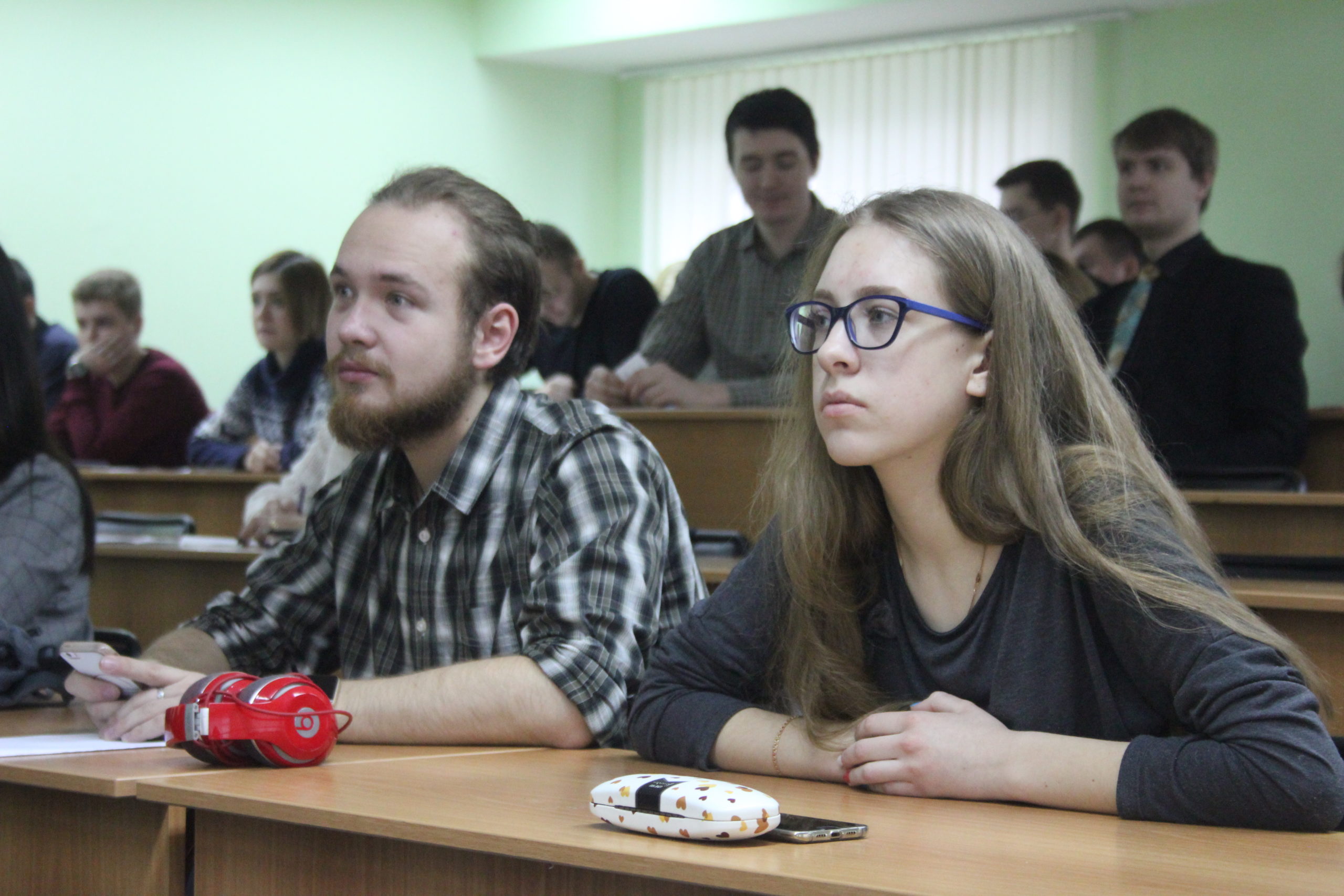 Фоторепортаж: Образовательный туризм в школе и вузе