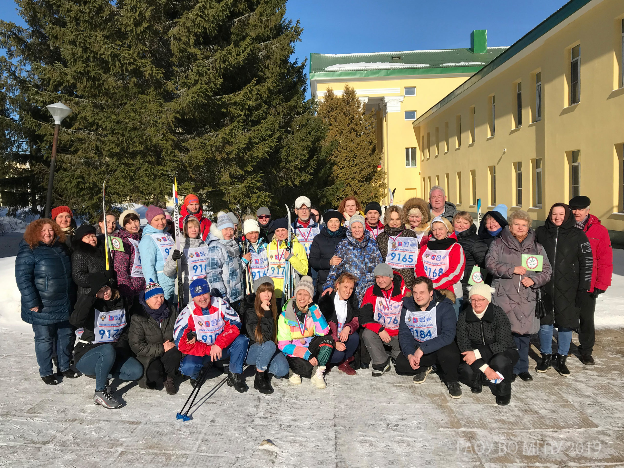 Поздравляем победителей!