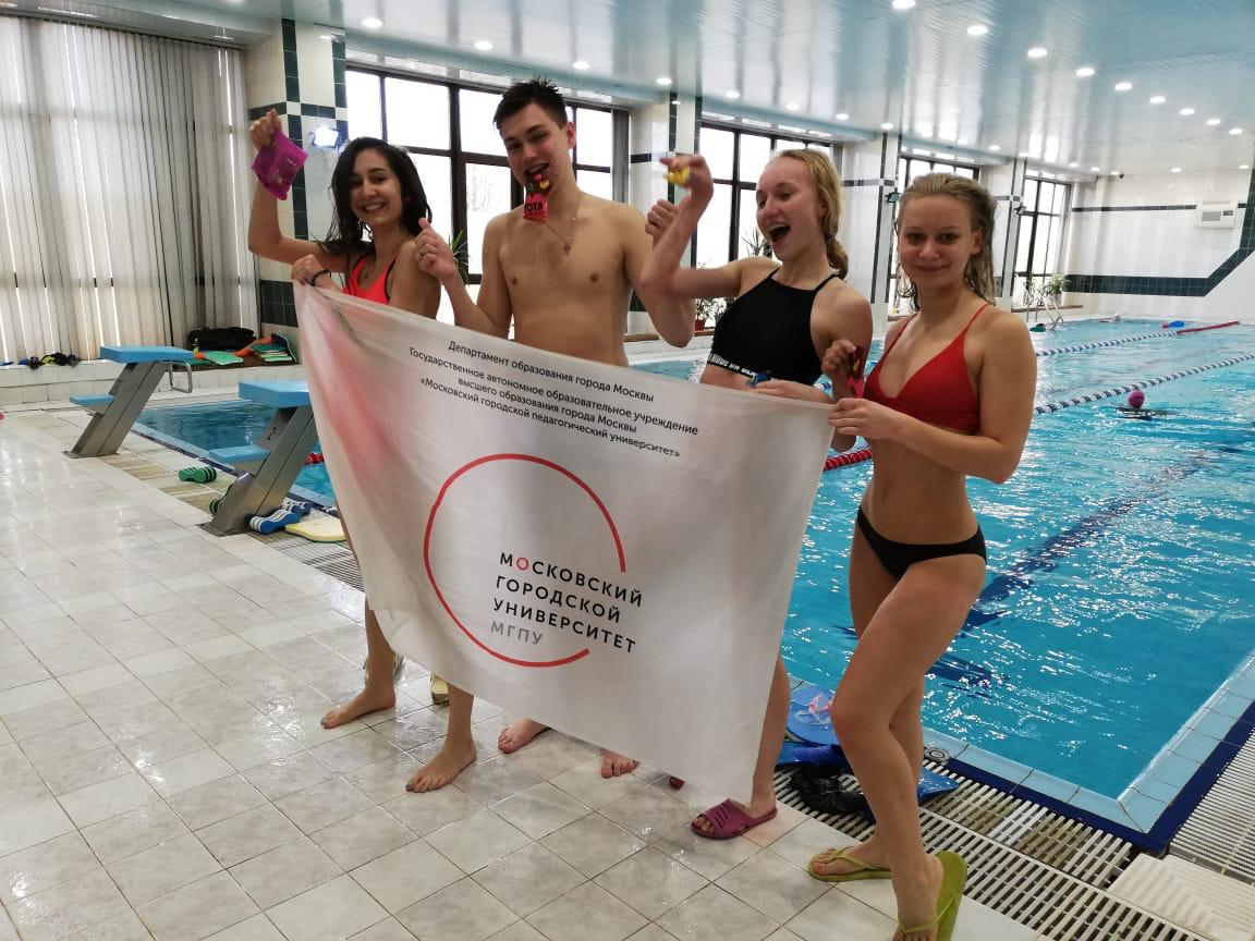 Соревнования к&nbsp;8&nbsp;Марта