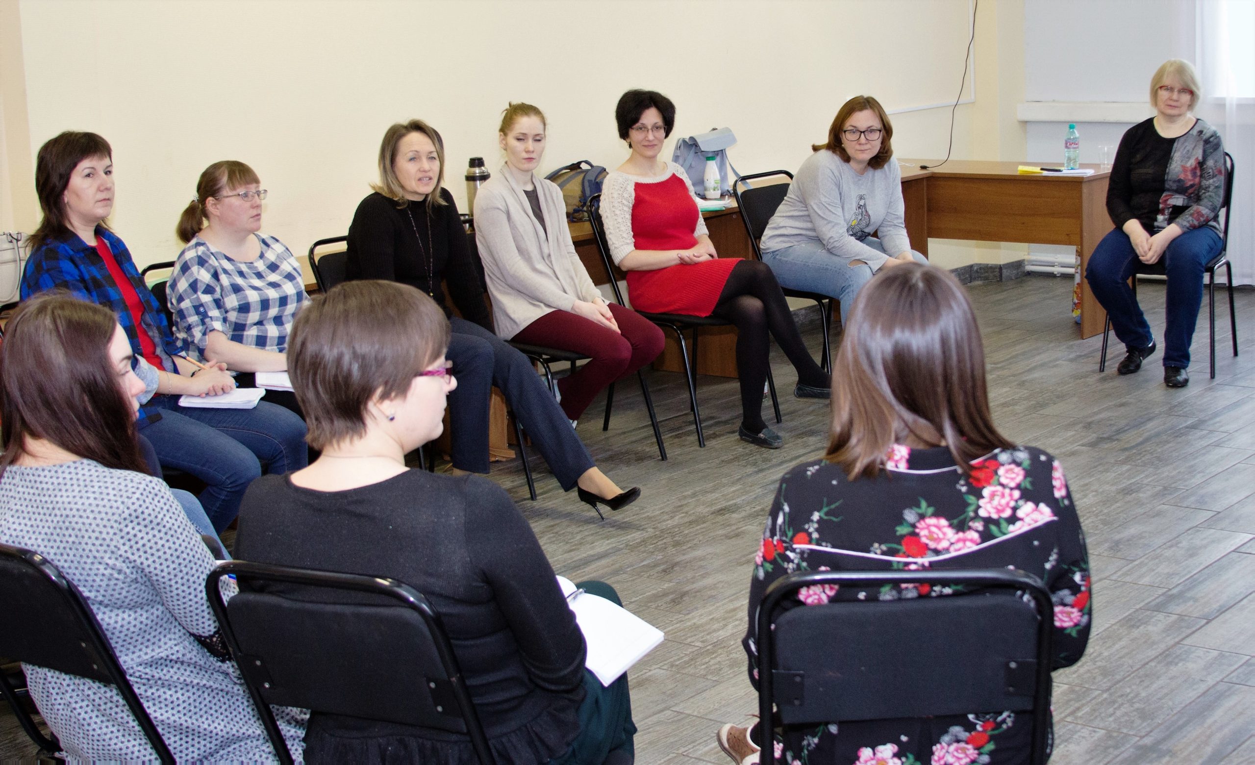 Работа с&nbsp;душой