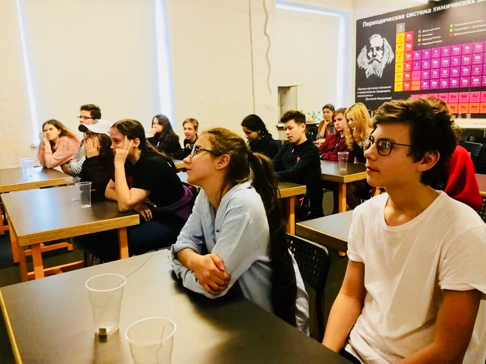 Раздвигаем границы образовательной среды