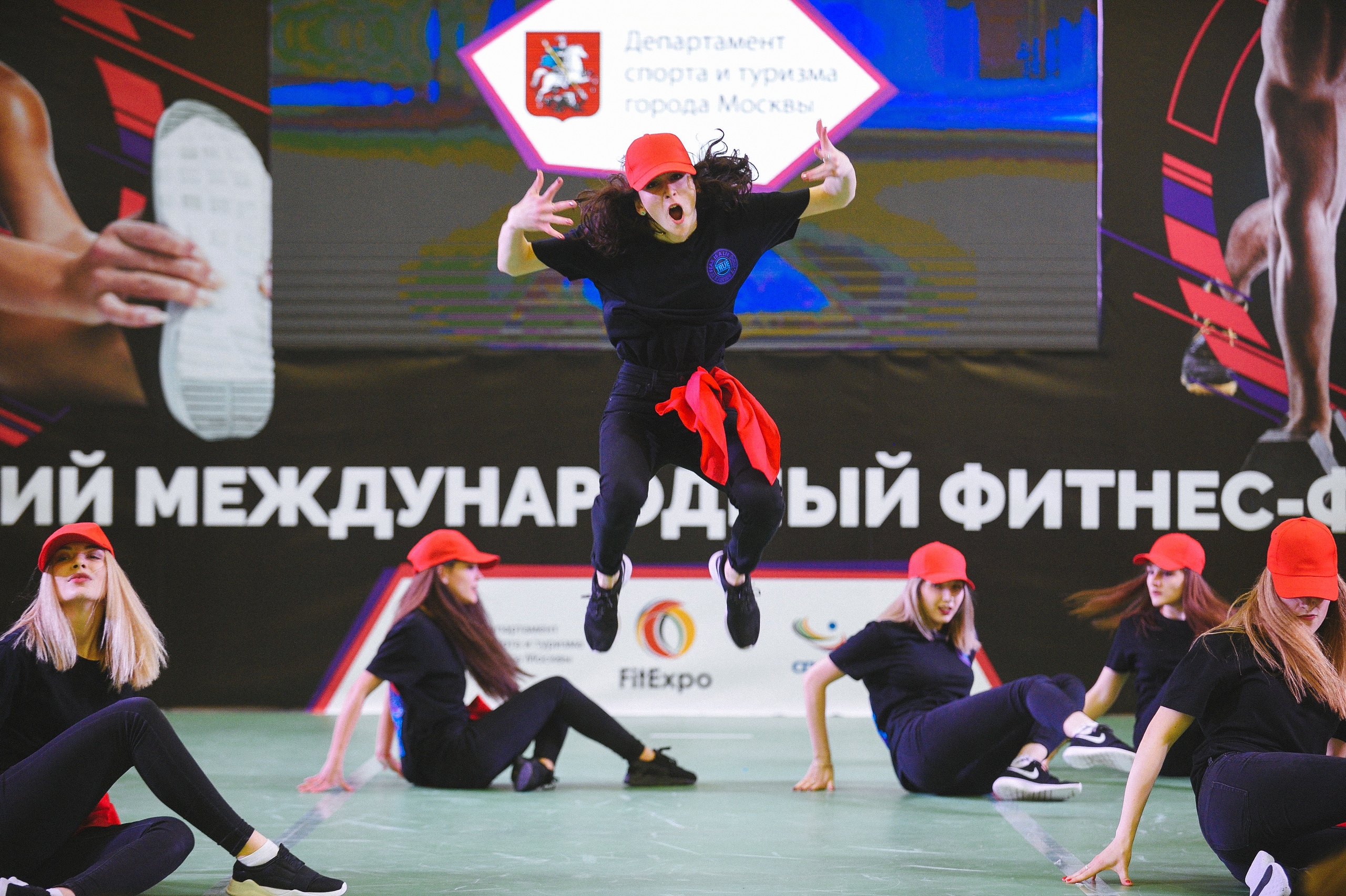 Фитнес-фестиваль FitExpo