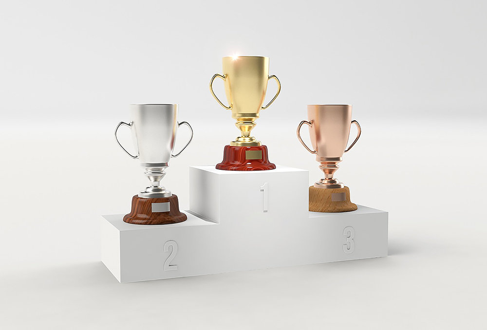 Поздравляем победителей!