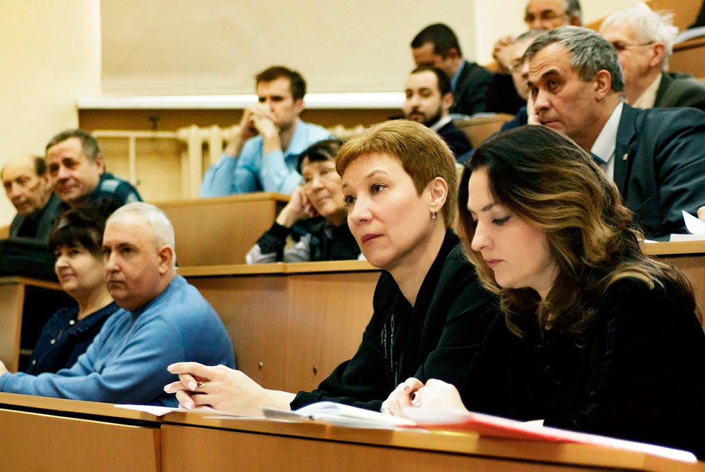 Работа с Будущим в контексте непрерывного образования