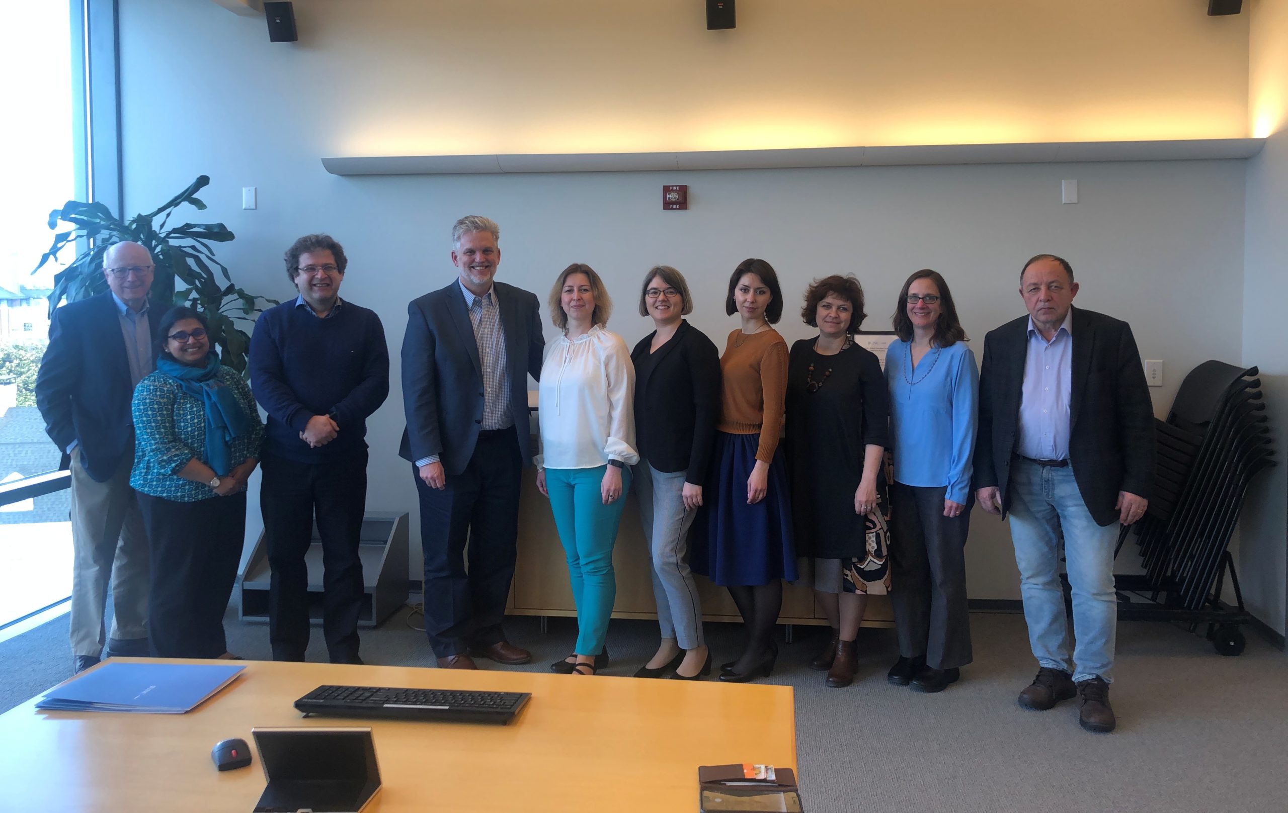 Визит к&nbsp;исследователям дошкольного образования в&nbsp;США