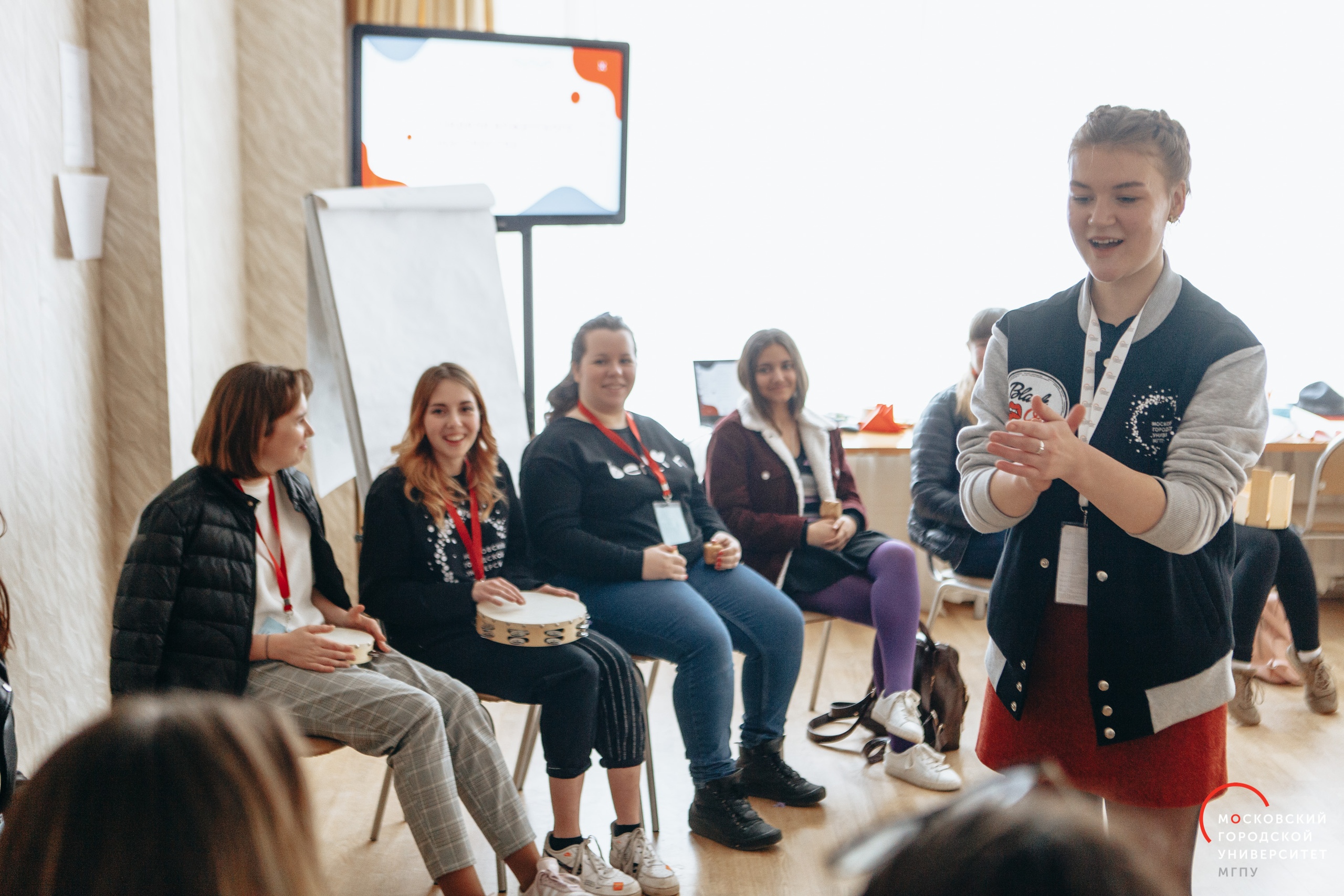 Неделя вожатского мастерства