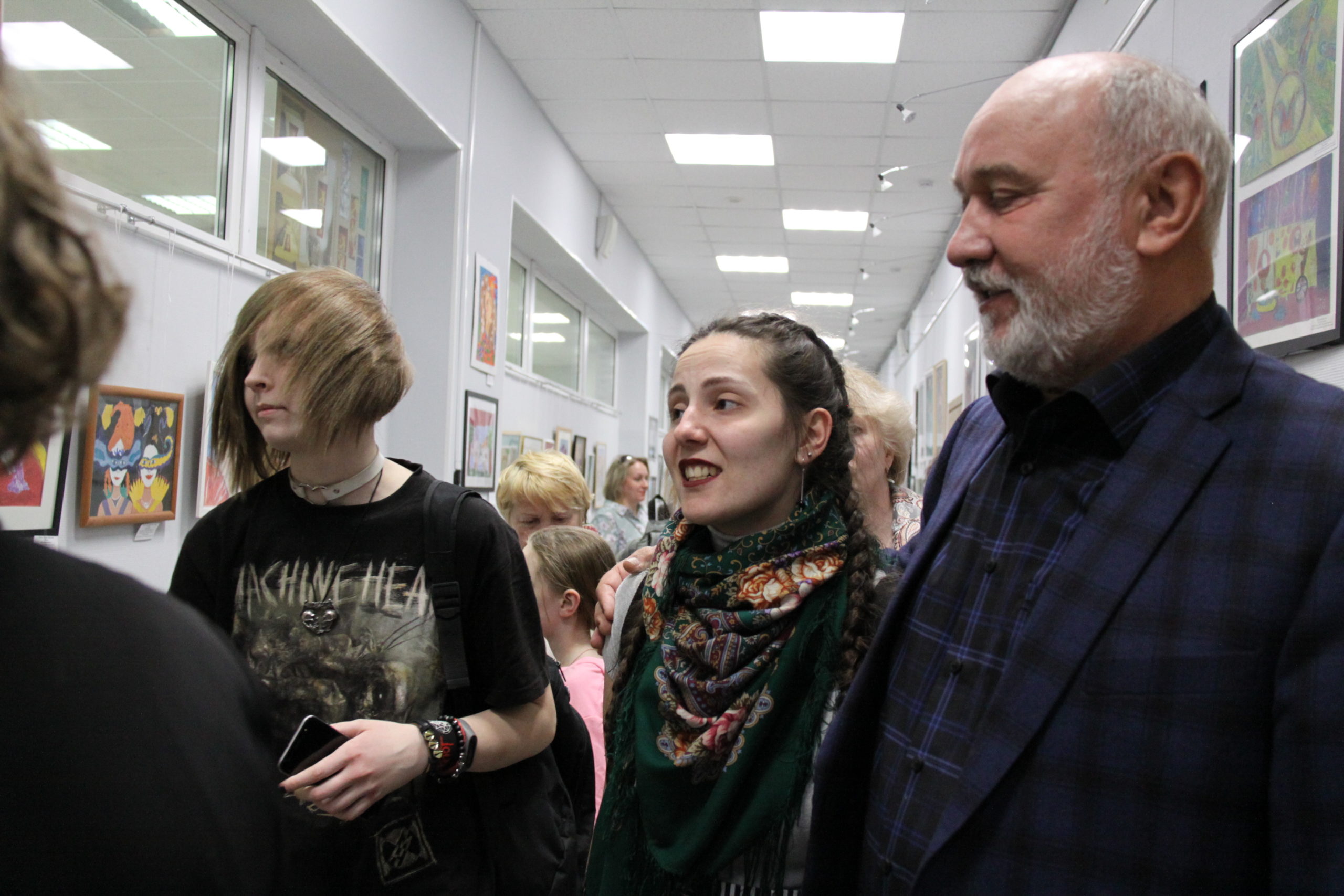 12Олимпиада искусст 2019 награждение ИКИ МГПУ 19.04.2019