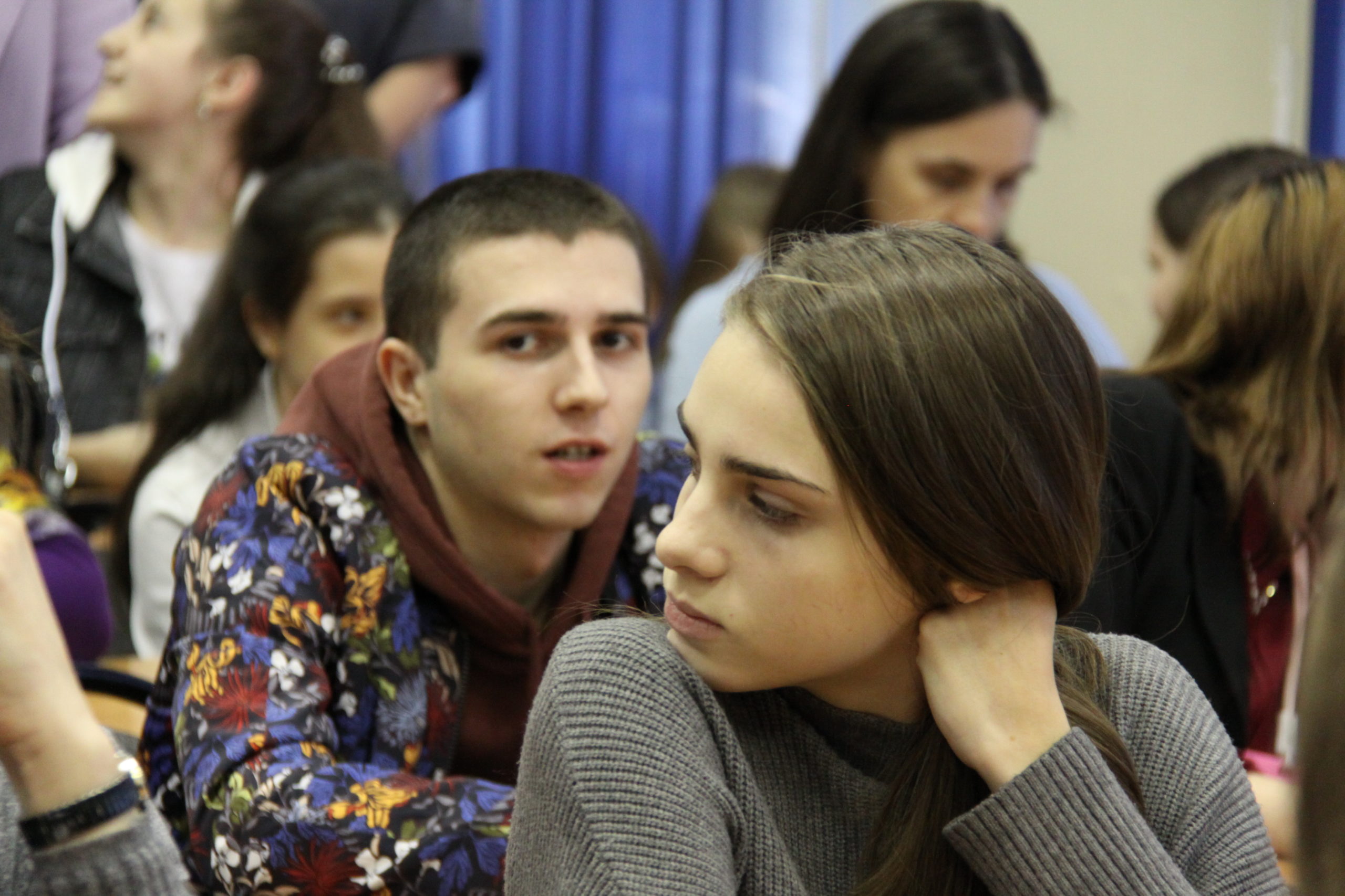 16Олимпиада искусст 2019 награждение ИКИ МГПУ 19.04.2019