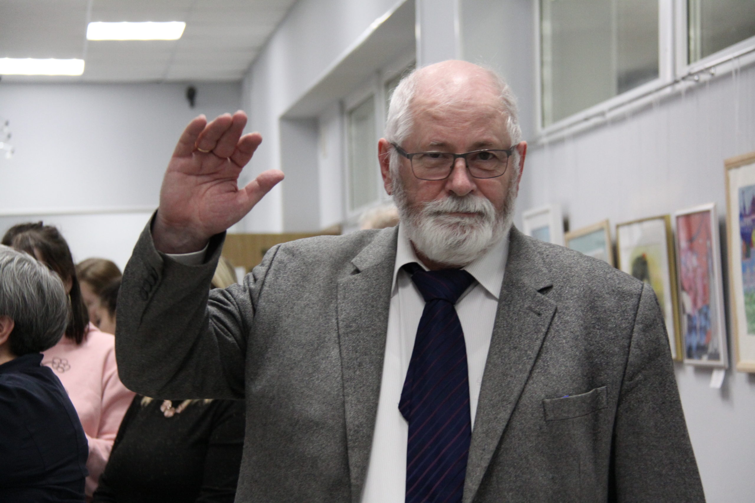 39Олимпиада искусст 2019 награждение ИКИ МГПУ 19.04.2019