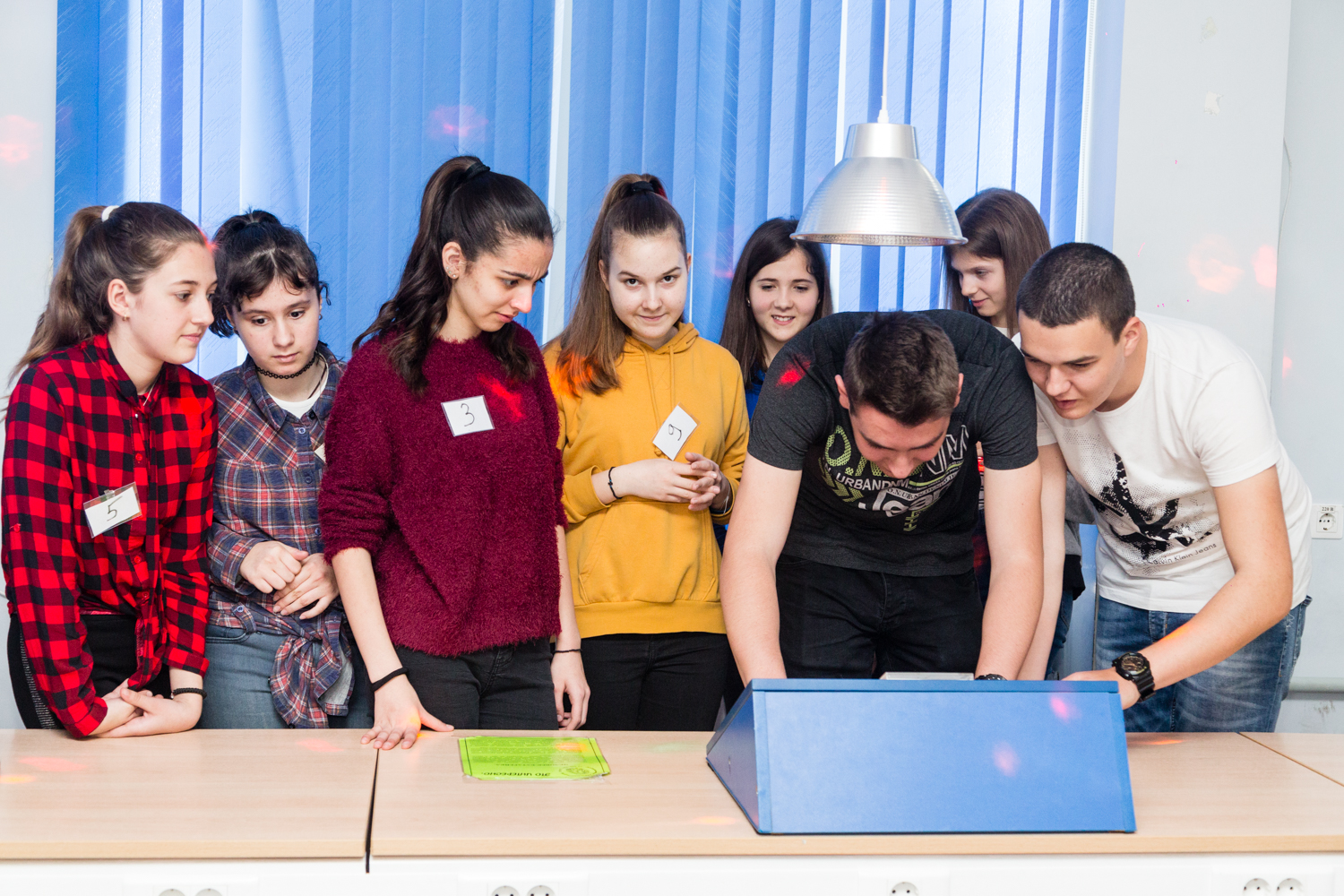 Международная образовательная смена. Болгария