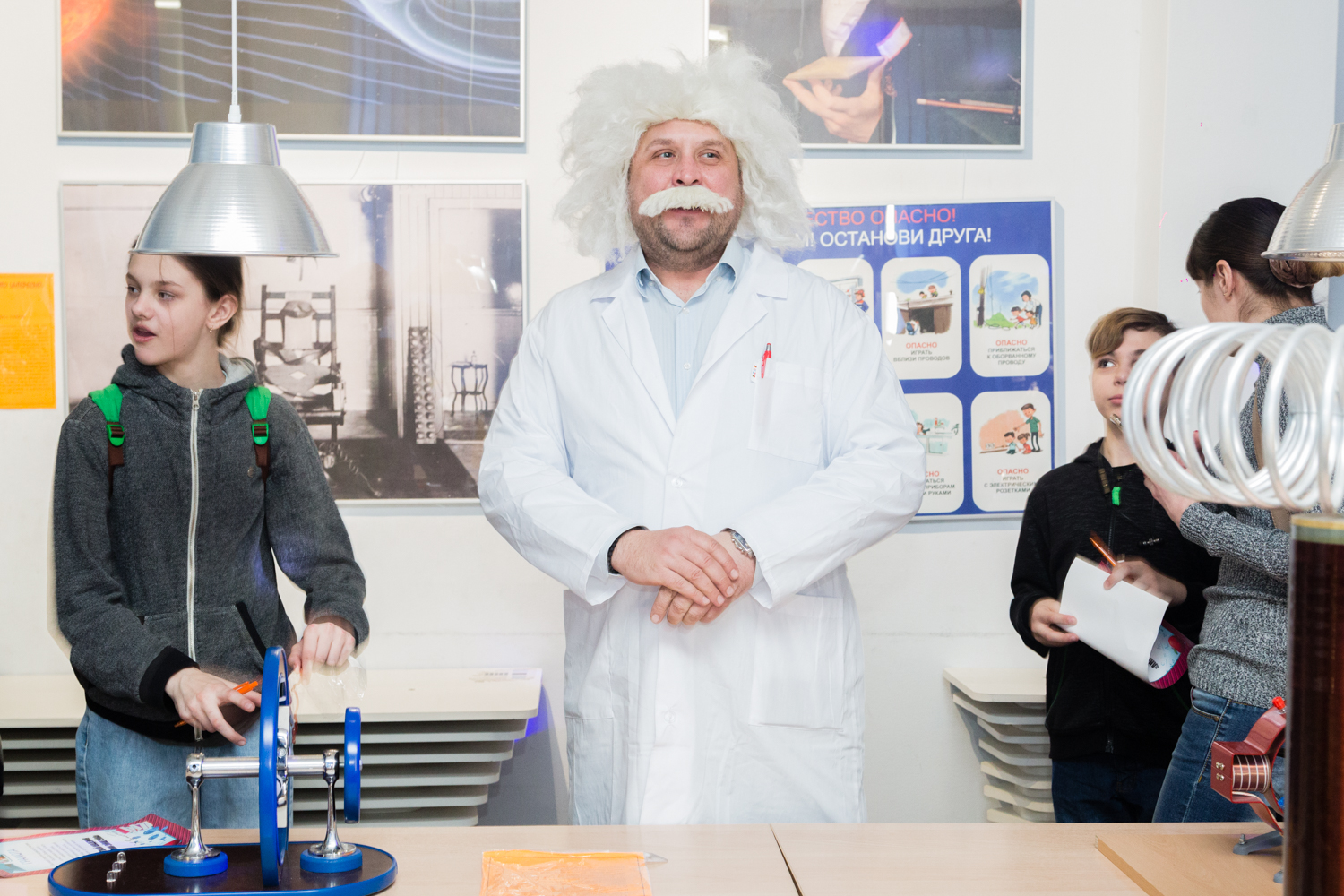 III научный фестиваль «Наука для всех: завещание Николы Теслы»