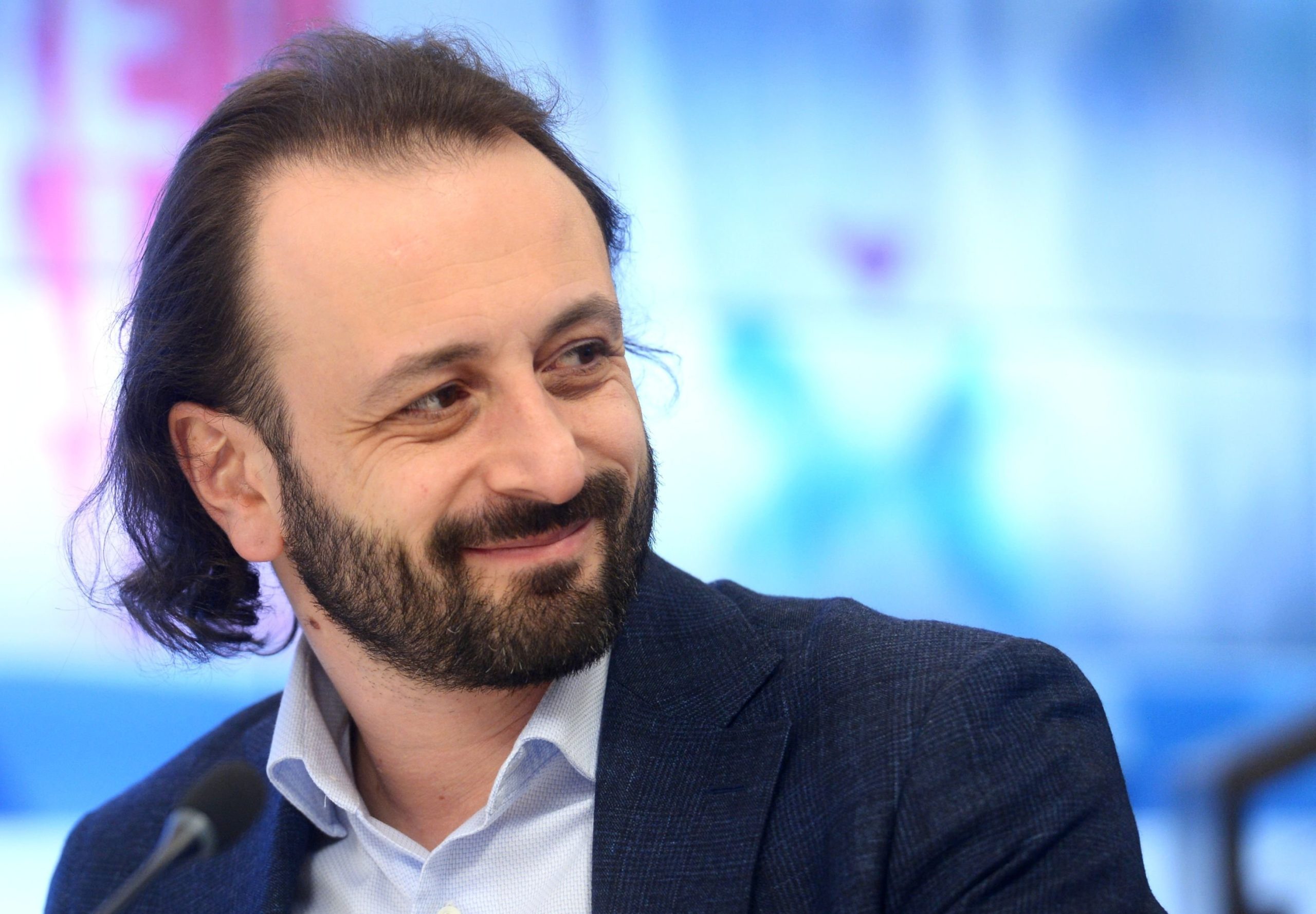 Урок физической активности Ильи Авербуха