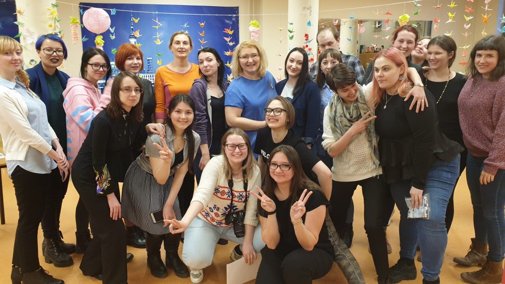 Встреча выпускников