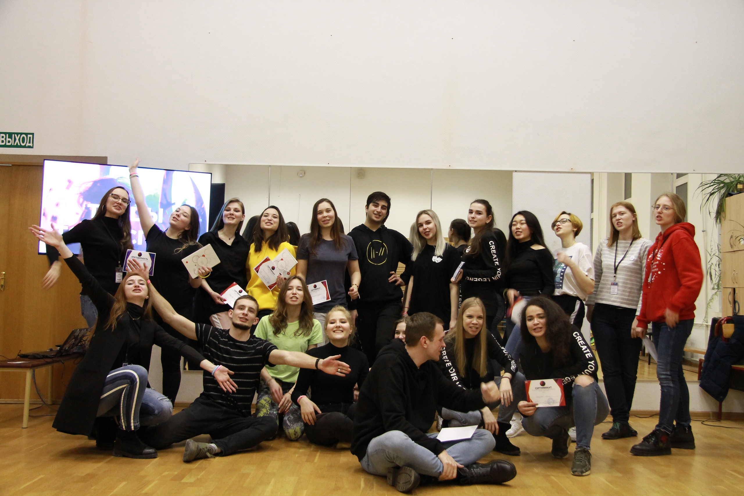 Проект «Танцы — тоже спорт» вступает в новый сезон