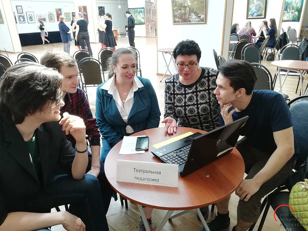 Форум &laquo;Молодежь в&nbsp;Галерее Ильи Глазунова&raquo;