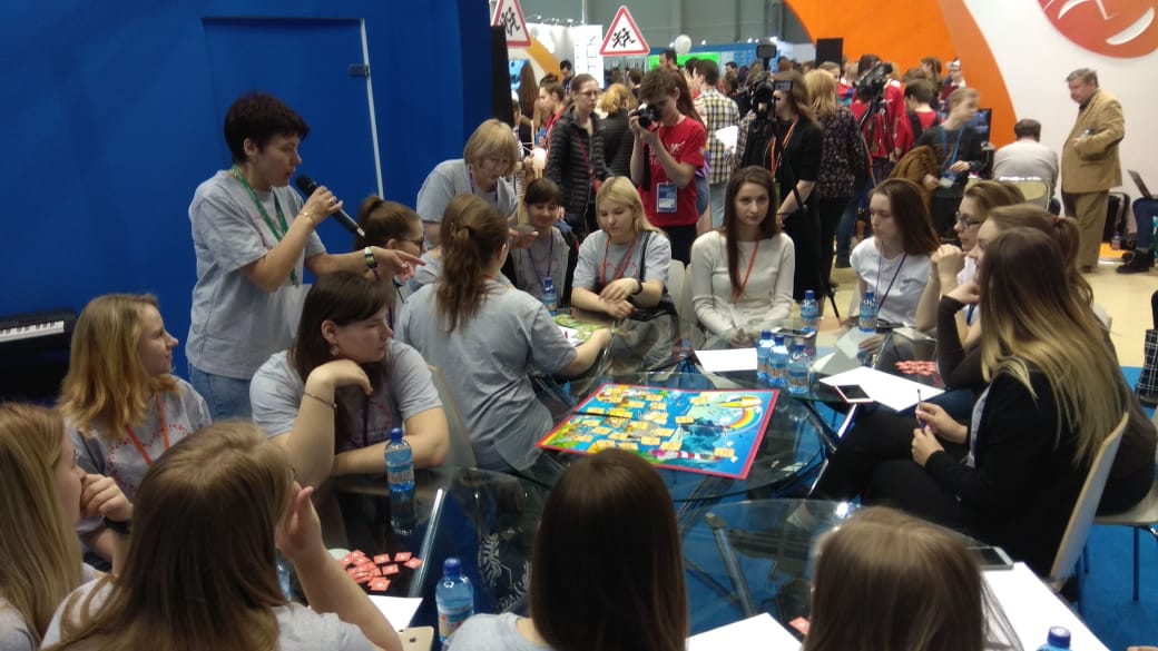 Сотрудничество с&nbsp;МДЦ &laquo;Артек&raquo;