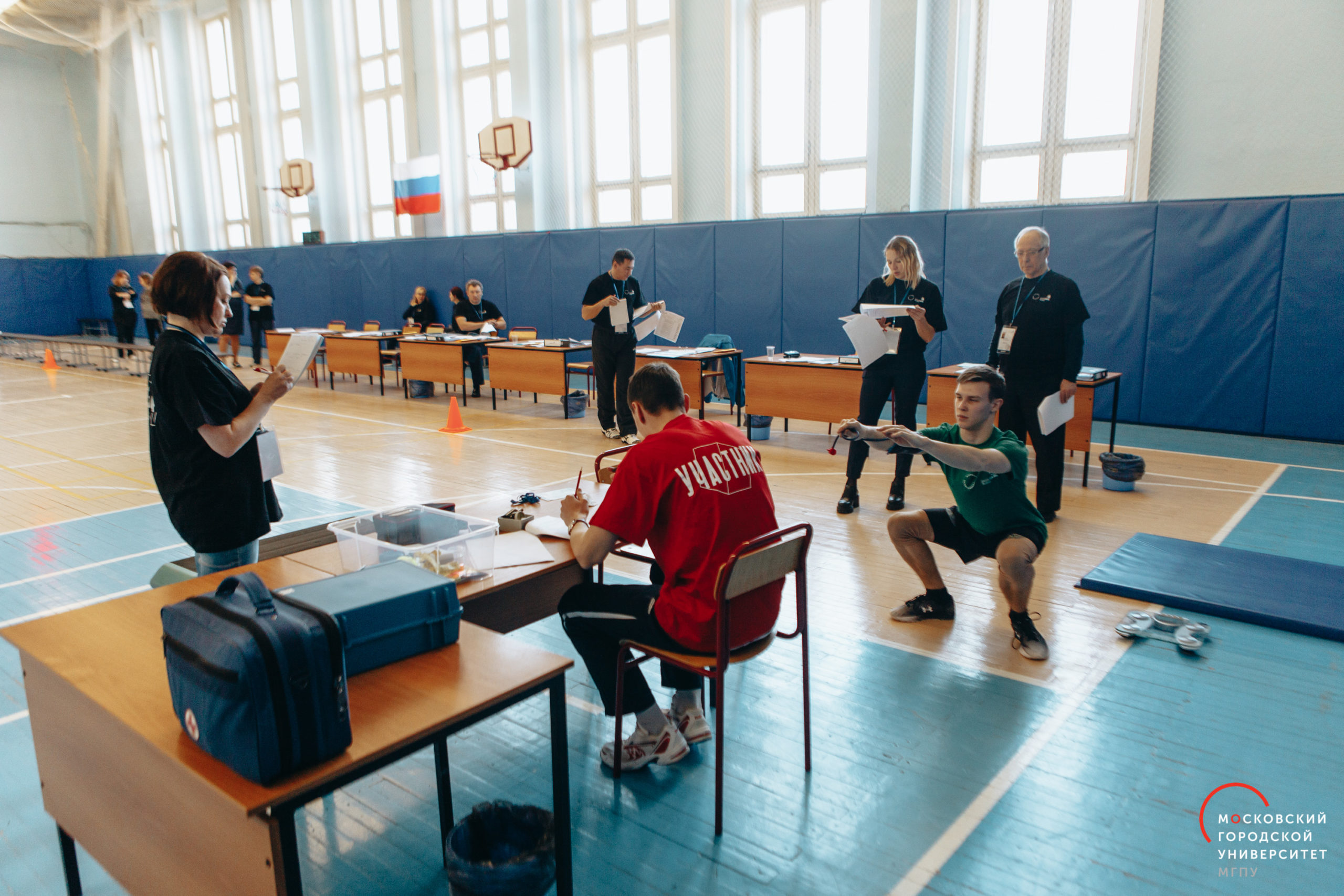 Отборочный чемпионат «Открытый вузовский» — 2019