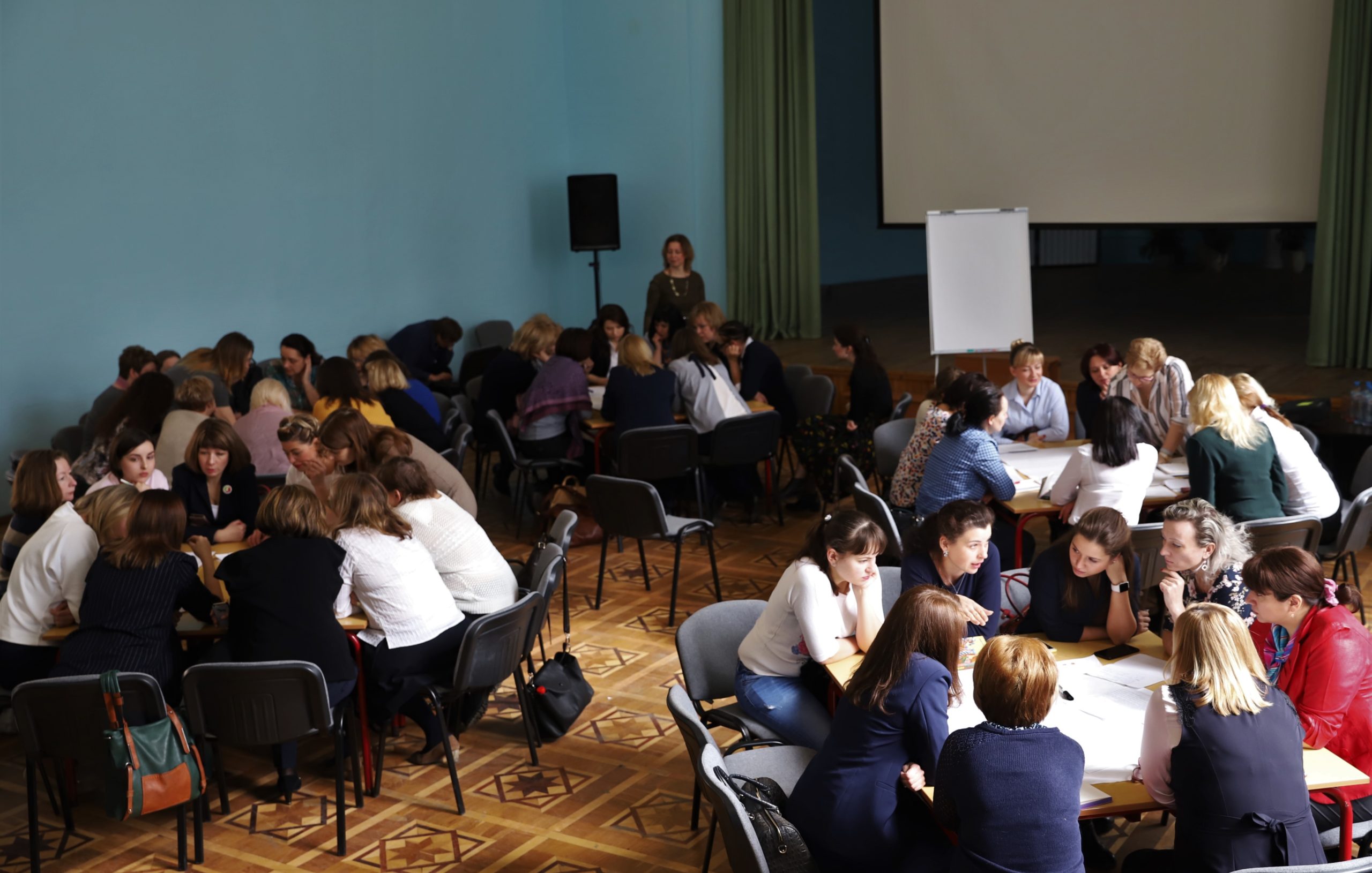 Проектирование переходных этапов: от&nbsp;дошколки к&nbsp;школе