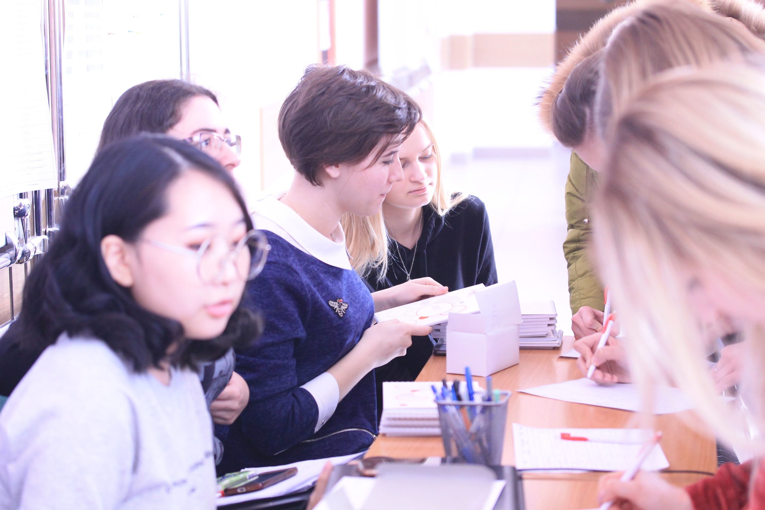 Научно-практическая конференция в ИЦО