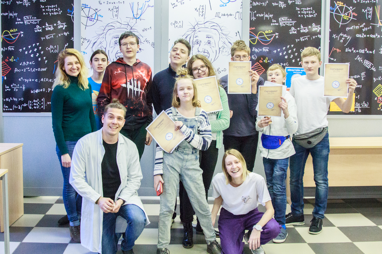 Проф-Боярд. 29 марта