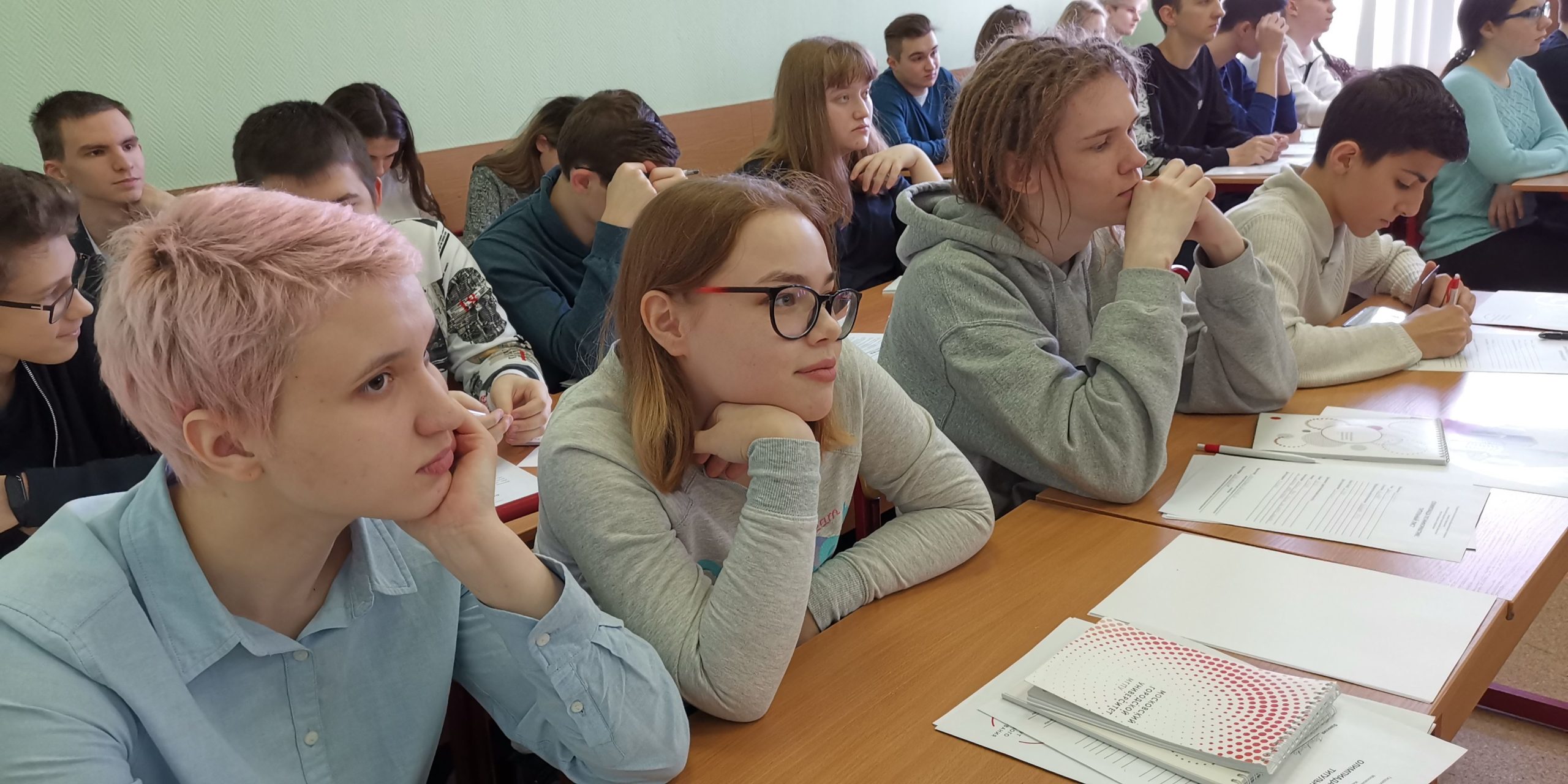 Университетская суббота в&nbsp;ИЦО