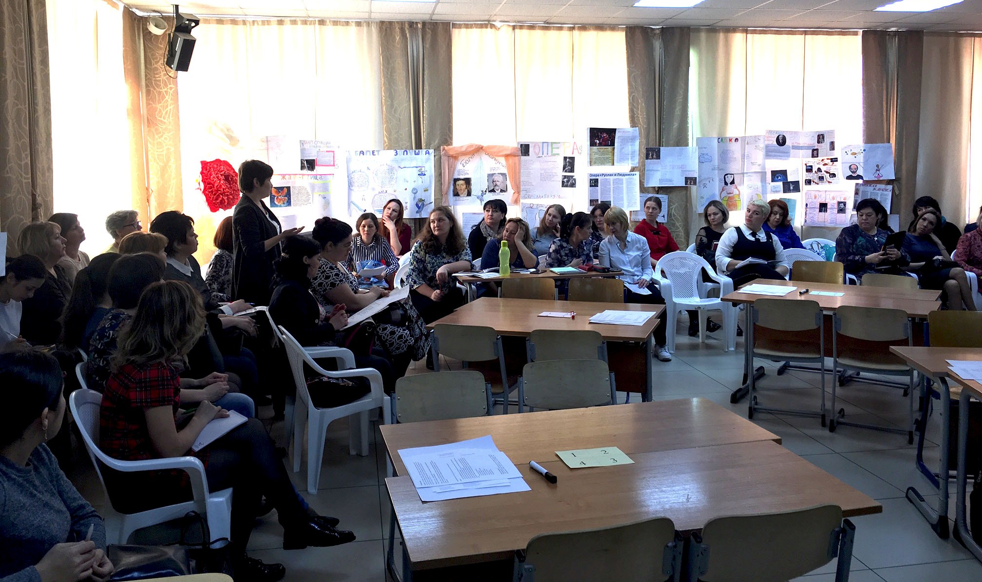 Педагоги Набережных Челнов получили новые знания