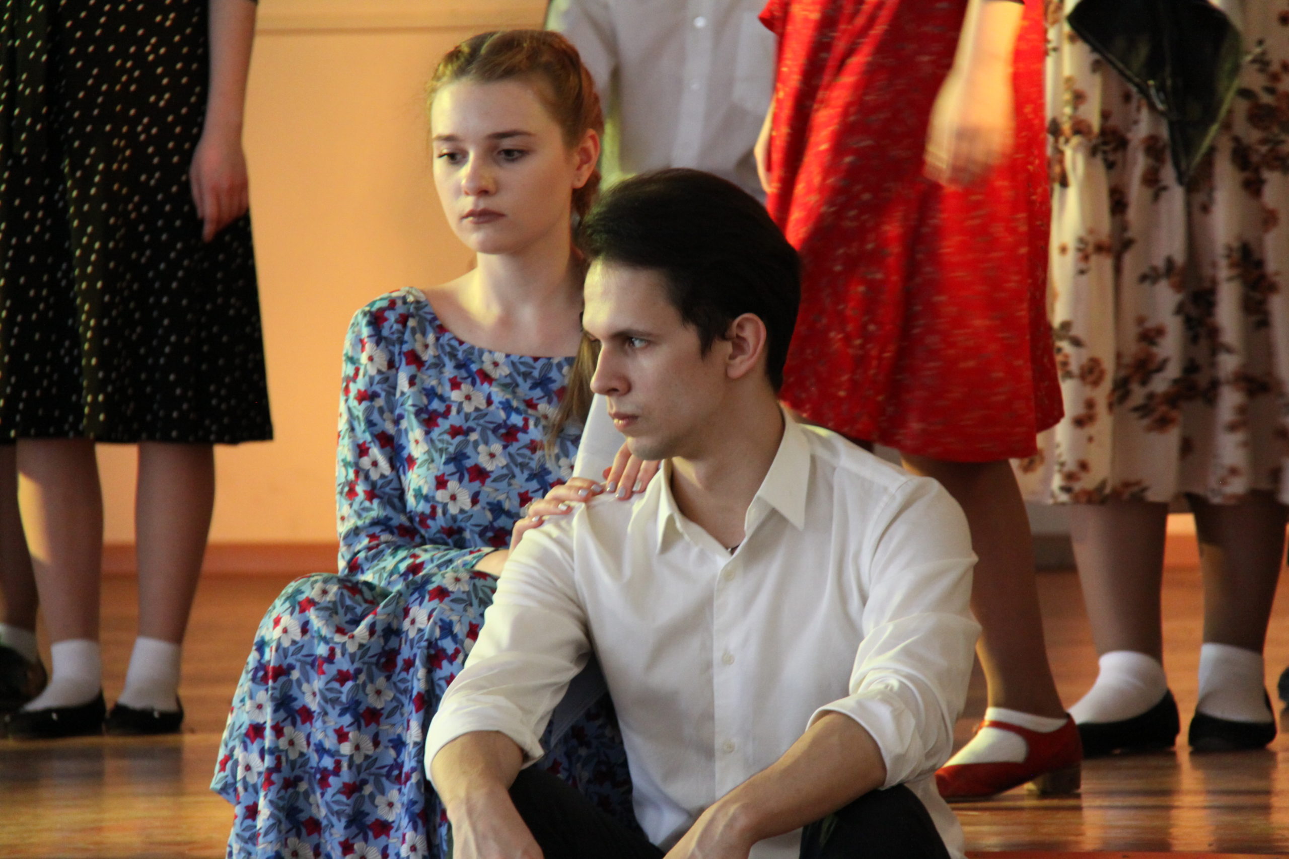 11На свете просто в восемнадцать