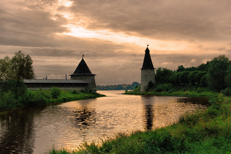 Экскурсия выходного дня &laquo;Псков&nbsp;&mdash; Пушкинские горы&nbsp;&mdash; Изборск-Печоры&raquo;