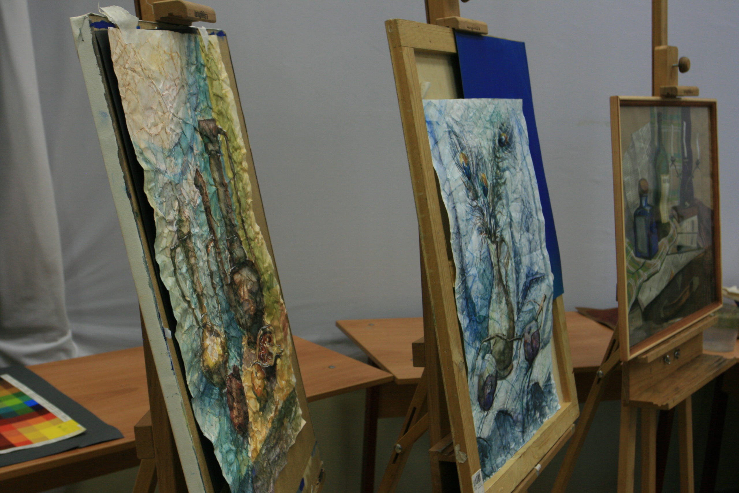 27.04.2019 #КлассИКИ: мастер-класс Марии Ноздрачёвой